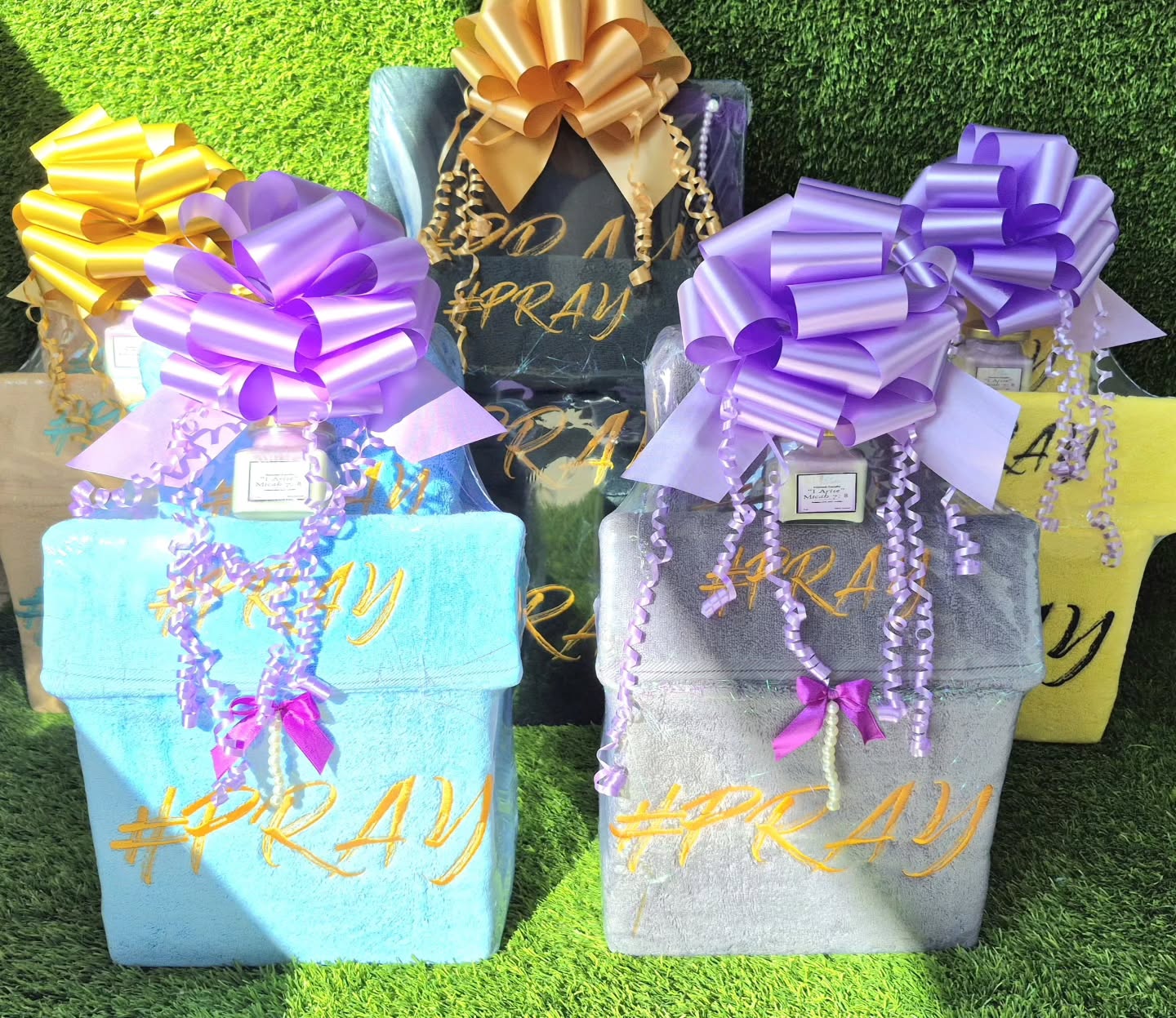 @24gatesconsulting It was an privilege to create these for your women's conference and book launch, we're looking forward to future collaborations.
Let your home be a #houseofprayer
#praytowels