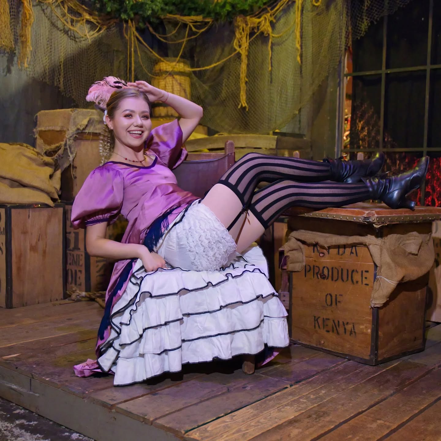 Mila 🩷
📸Photo credit: @mrobalino8