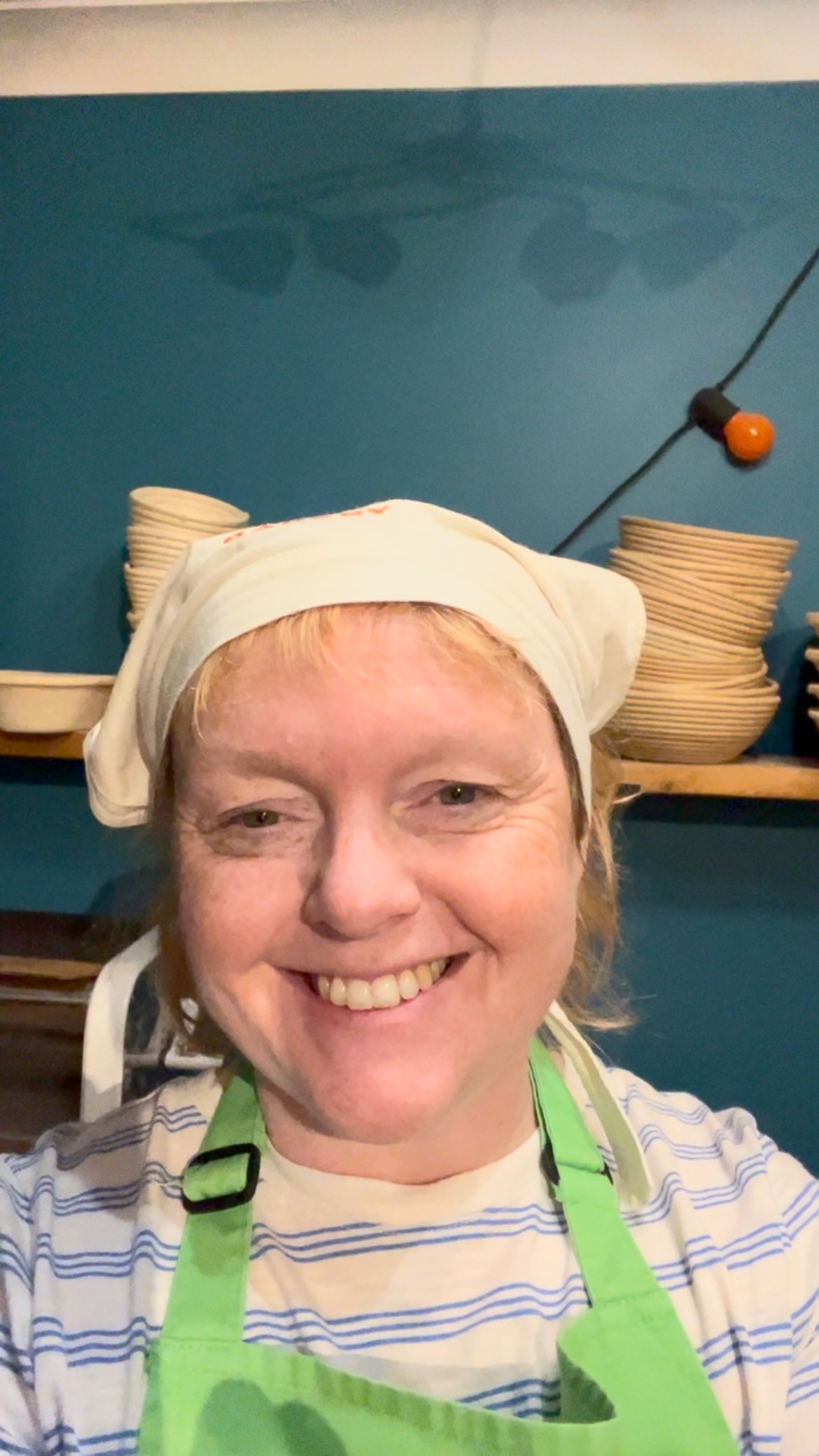 Just wanted to let you know about my week!