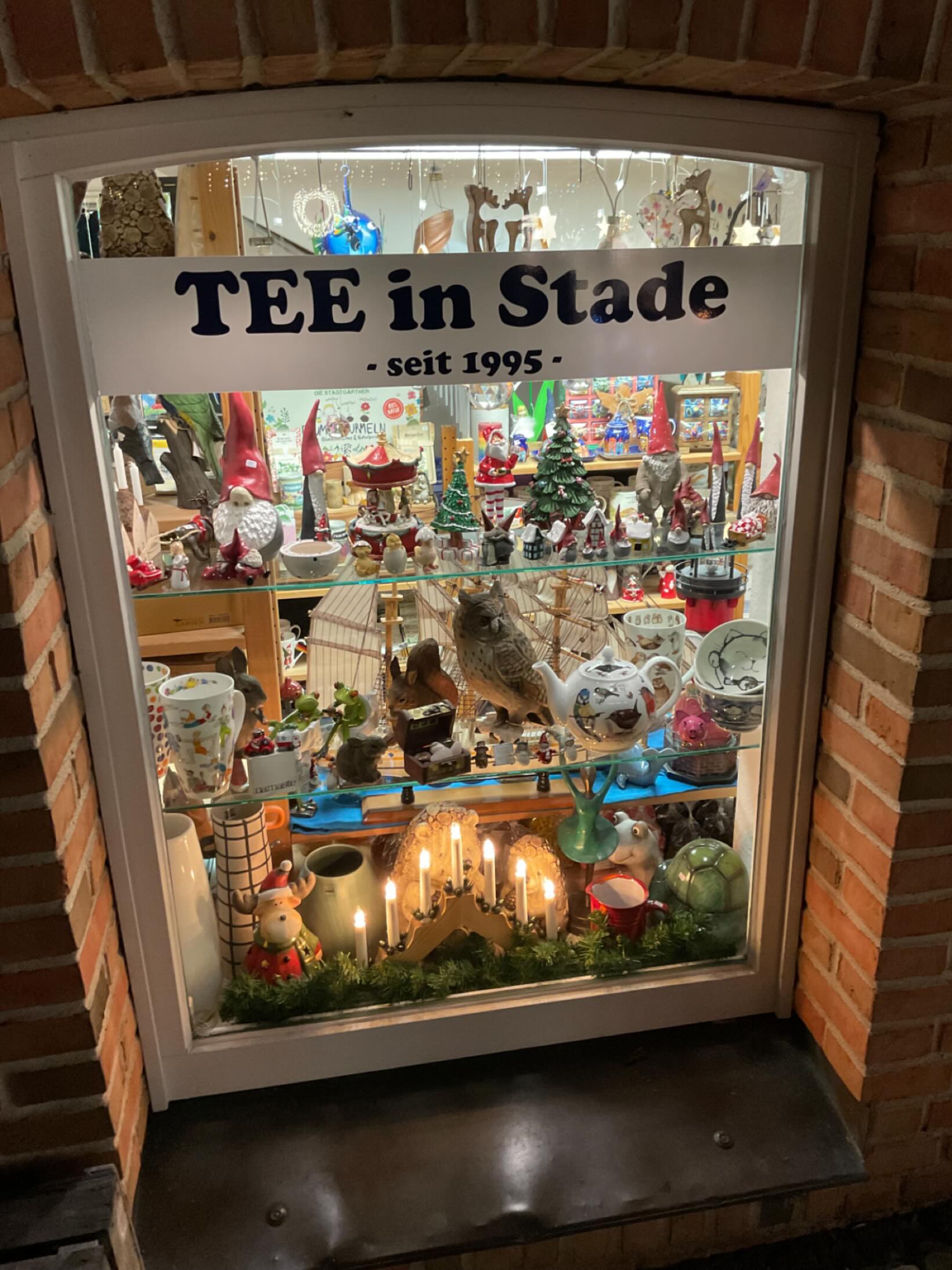 An den Samstagen vor Weihnachten haben wir bis 18 Uhr geöffnet.
Wir wünschen einen happy 2. Advent!!