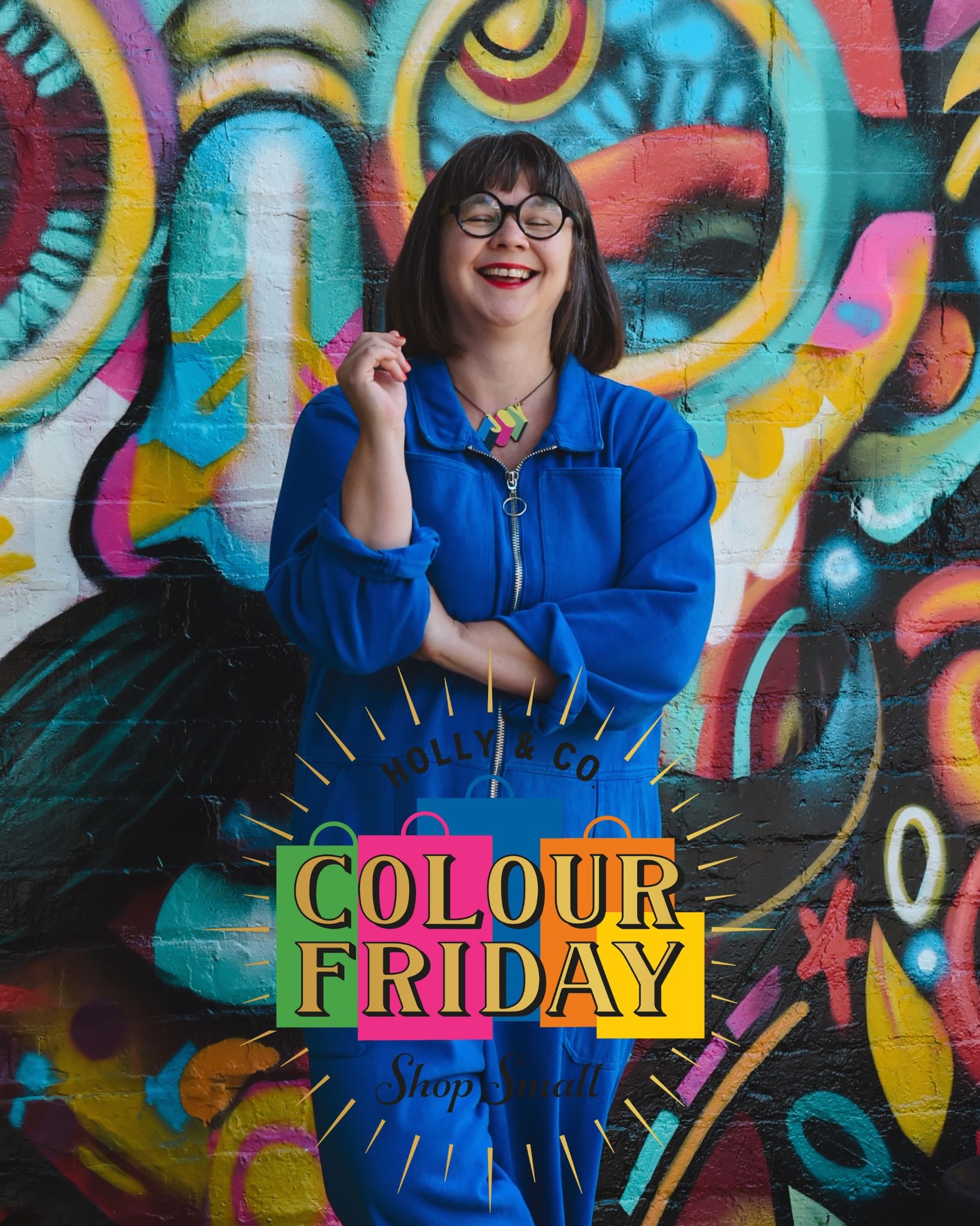 ✨ COLOUR FRIDAY ✨
A little reminder that where we choose to spend our money… shapes the world we live in.
Today I’m joining Colour Friday alongside @hollytucker once again, because small businesses are the colour, the courage, the imagination and the heart of our communities.
They keep our high streets alive.
They keep dreams alive.
They keep community alive.
And as an independent creative, I feel this deeply.
Every booking, every message, every share, it all matters.
It all keeps my work breathing.
So even if you’re not shopping today, you can still support small businesses by:
🧡 Liking their posts
🧡 Sharing their work
🧡 Recommending them to a friend
🧡 Leaving a kind review
🧡 Talking about the businesses you love
🧡 Celebrating the humans behind the craft
Because support isn’t just money it’s visibility, connection and community.
And if you’re here, supporting my little corner of the world, my photography, my stories, my mission to make people feel seen… thank you.
You’re part of my colour.
You’re part of my joy.
Happy Colour Friday, my loves.
Let’s keep independents thriving, together. 🌈✨
#ColourFriday #ShopSmall #AnaFrantzPhotography