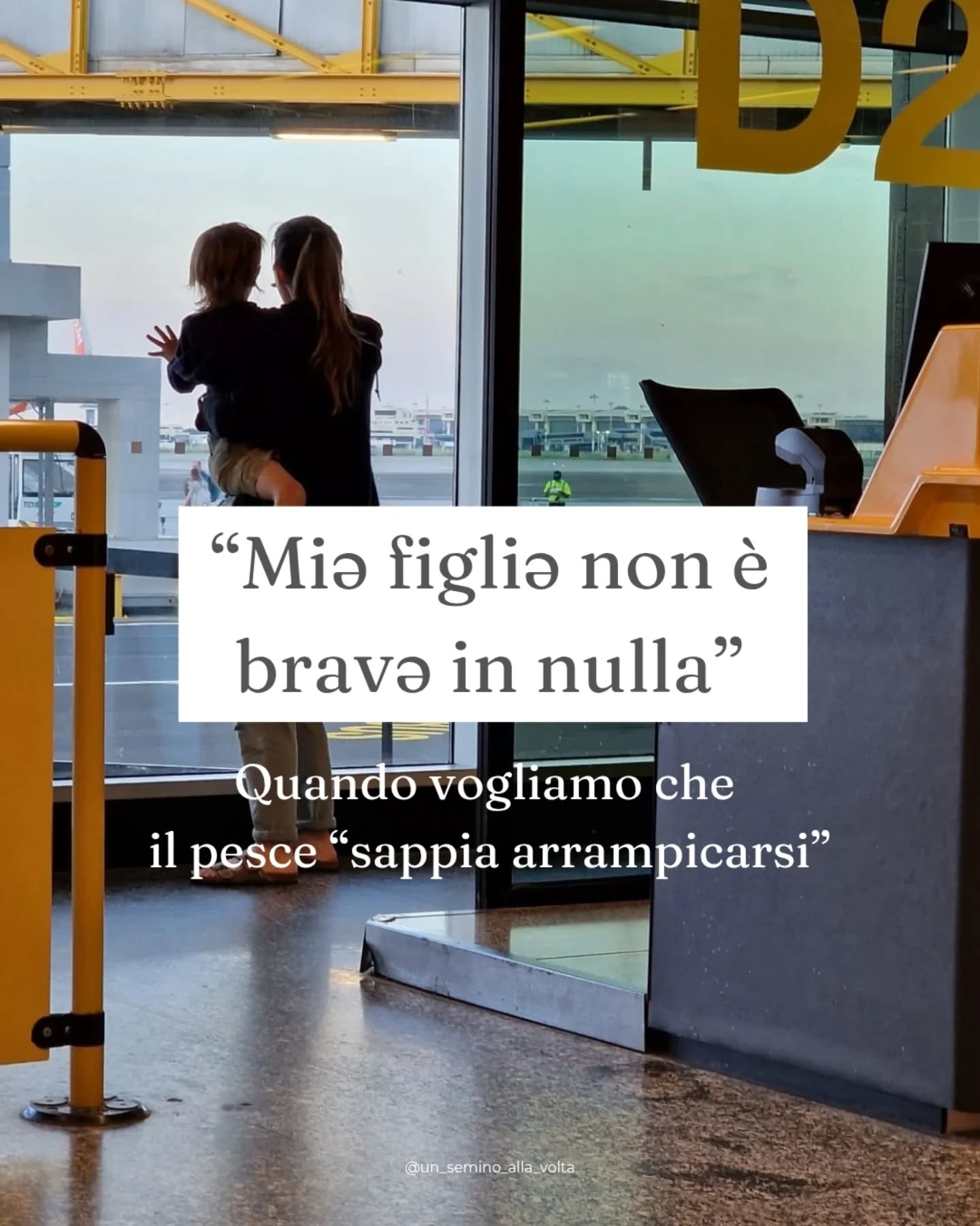 ✨ Raccontami nei commenti:
Cosa appassiona davvero tuə figliə?
Dove lə vedi brillare senza sforzo?
Qual è quella cosa che farebbe per ore, con gli occhi che si illuminano?