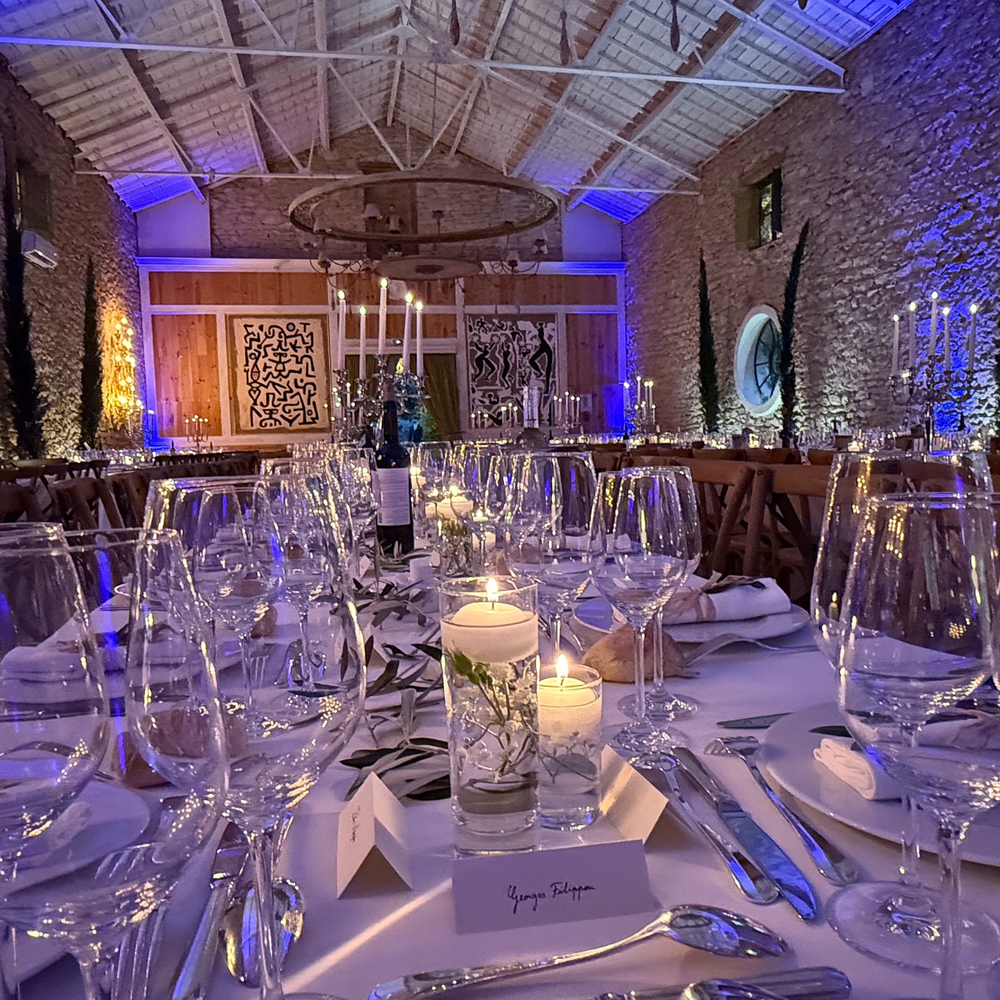 ✨ La promesse d’un mariage chic, raffiné et inoubliable, au c