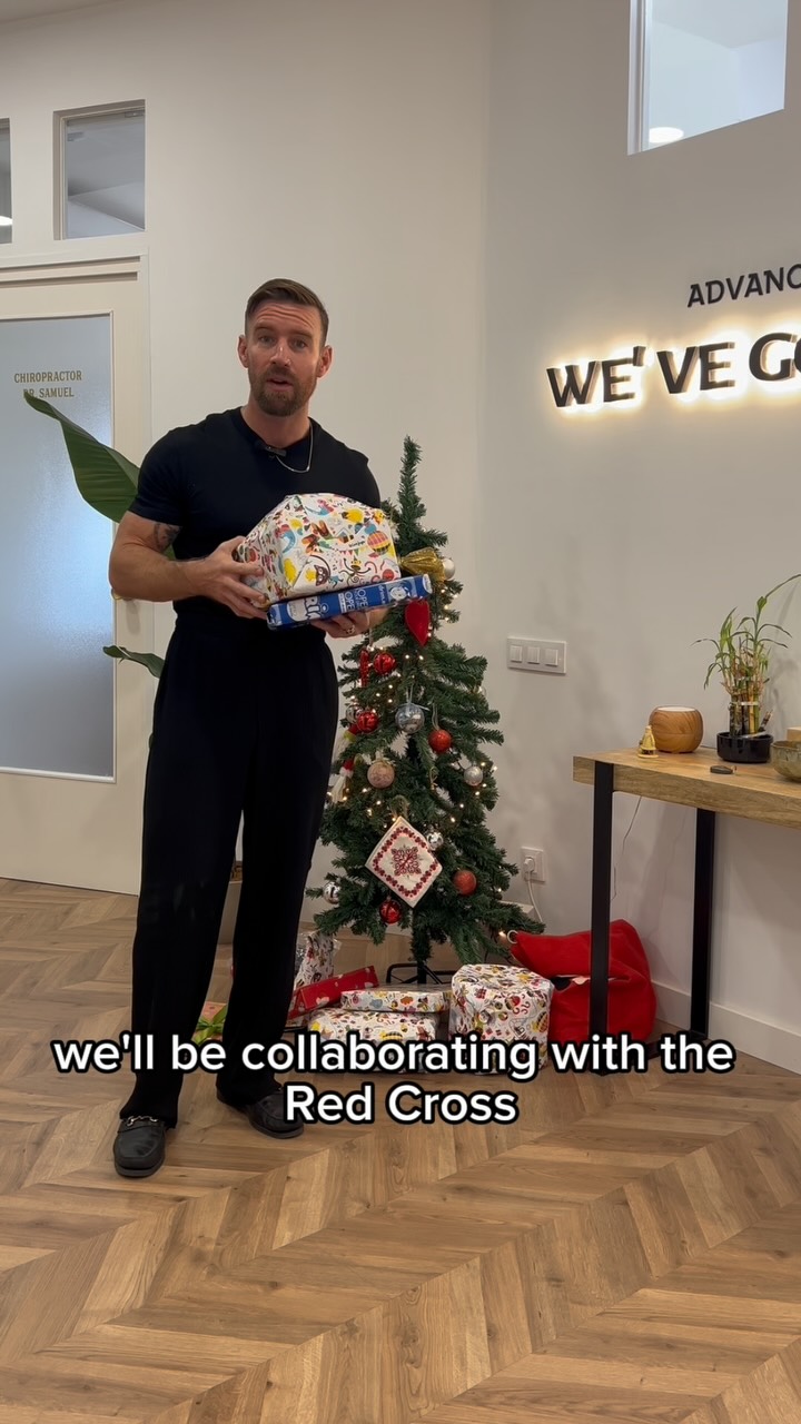 Toys for kids!
This year we are once again collaborating with the Red Cross and collecting gifts for children in need for Christmas.
It’s simple!
Age: 0-14 years
Unisex: (games, bag, books)
Wrapped.
Date: I’ll drop them off December 19th
Location: Trafalgar 4, 10a
Let’s share a little more joy these holidays.