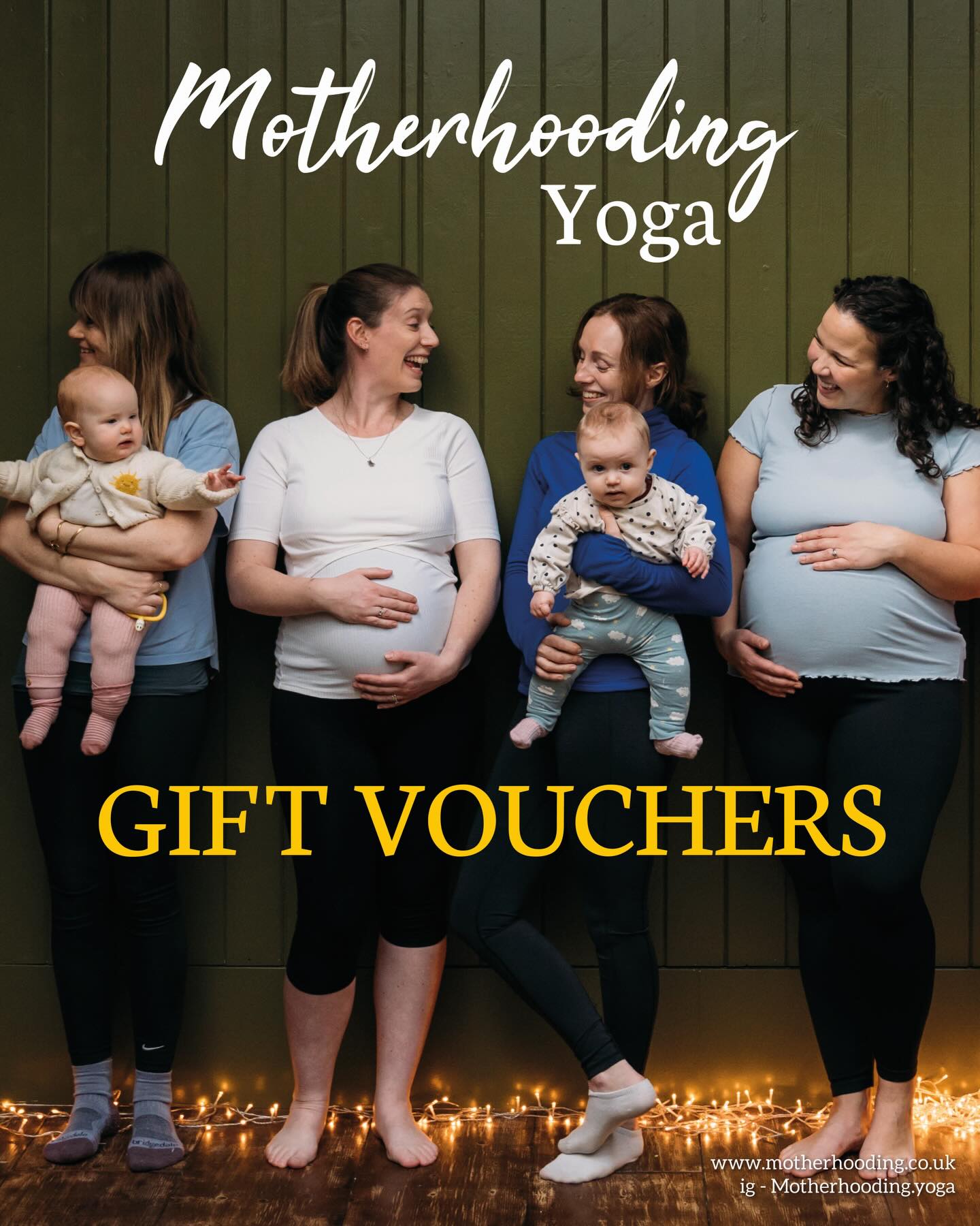GIFT VOUCHERS. The perfectly thoughtful gift for the expectant or new mother in your life this Xmas time!
—
Valid on all courses…
- Pregnancy yoga
- Mum & Baby Yoga
- Antenatal classes
A gift voucher can be for any amount or gift a specific course.
Message me for more info.
#mum #newmum #pregnantmum #yoga #yogamum #mindfulmum #babyyoga #present #thanet #ramsgate #margate #kent