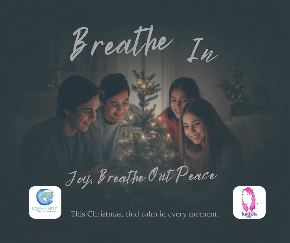 Your calm is your child’s anchor — and your preparation is their safety net.
This December, Equanimity and KatKits.org are partnering to support families with grounding tools and life-saving resources that make homes safer.
Calm stabilizes.
Preparation protects.
#PresenceIsPrevention #EquanimityParentCoaching #KatKits #EndOverdose #CalmParenting