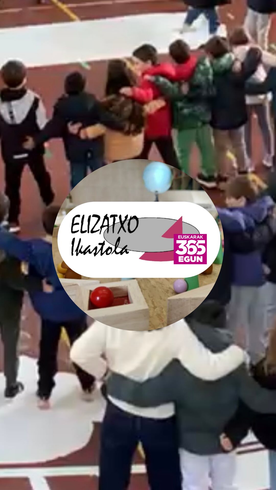 🗣️🗣️🗣️🗣️Gaur Abenduaren 3an EUSKARAREN EGUNA ospatu dugu Elizatxo Ikastolan. Emanaldi, dantza, pelikula, irri eta algara mordoz beteriko eguna izan da 🗣️🗣️✨✨ Euskara da gure lema!! EUSKARAZ 365 egun!!