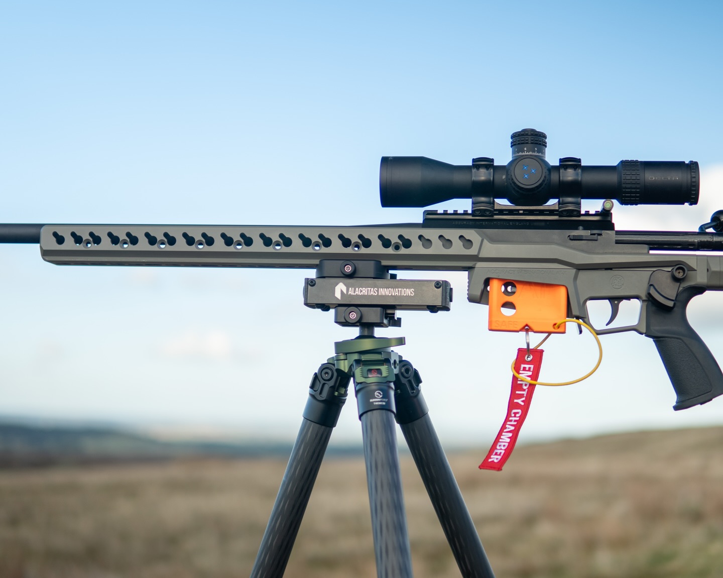 Big news — the LRD is now available with an ARCA rail option. This is something shooters have been asking for and it is finally here. More flexibility. More control. More capability right out of the box.
And with the November Sale ending this Sunday, the timing could not be better.
You still get 10% off everything, and when your order reaches £320 or more, you’ll get a free Alacritas cap added to your parcel. But after Sunday, the deal is gone.
The LRD is moving fast, and with the new ARCA option, demand has jumped again. If you want one from this batch, now is the moment.
Same goes for the Fortis Rear Rest — stock is thinning and once it’s gone, it’s gone.
This is your last chance to save before November is over.
Grab your gear now and take advantage of the final days of the November Sale by following the link in our bio.
#longdistanceshooting #shooting #TargetPractice #deerhunting #HuntingGear #prsrifle #shootingsport #rifleshooting #prsshooting #firearms #rifle #benchrestshooting #precisionshooting