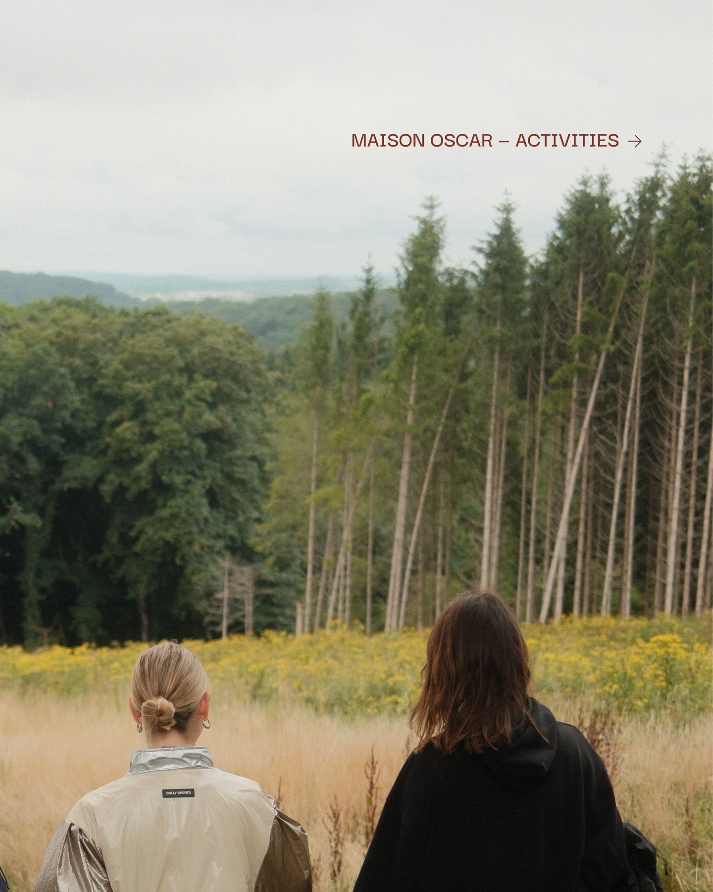 Curate your perfect Maison Oscar weekend.
From royal golf greens and canoe trails to cavern wonders, forest walks and effortless mountainbike tours. Each experience invites you to explore the beauty surrounding Maison Oscar.
Curated, local, and just moments away.