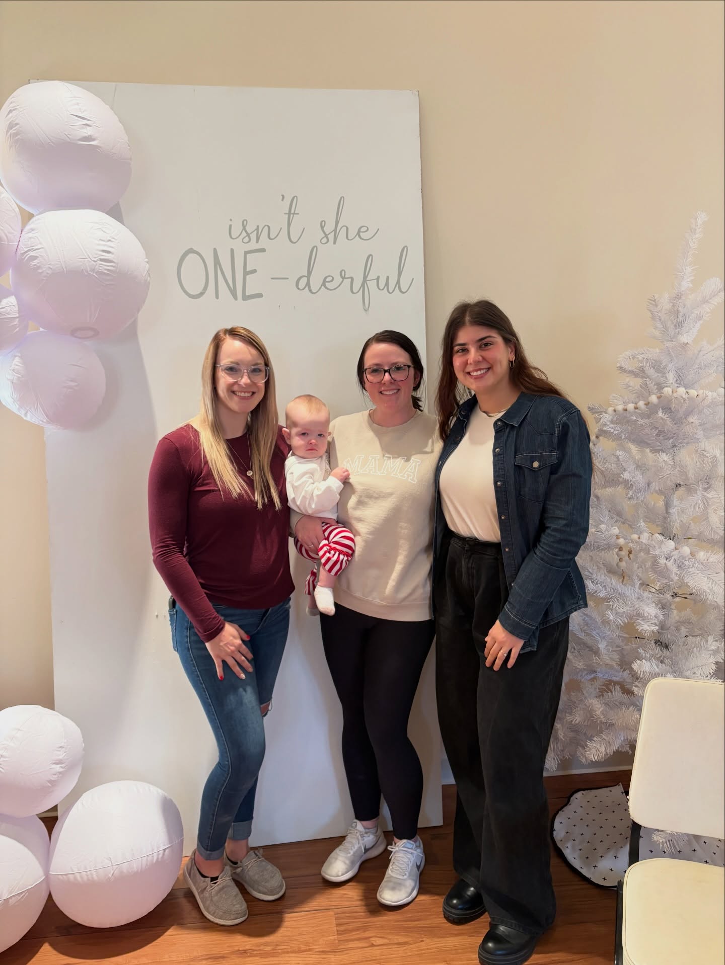 It’s always so special to see how our Selah babies grow!!
How is she already 1 year old??🥹
#birthdoula #kcdoula #christiandoula