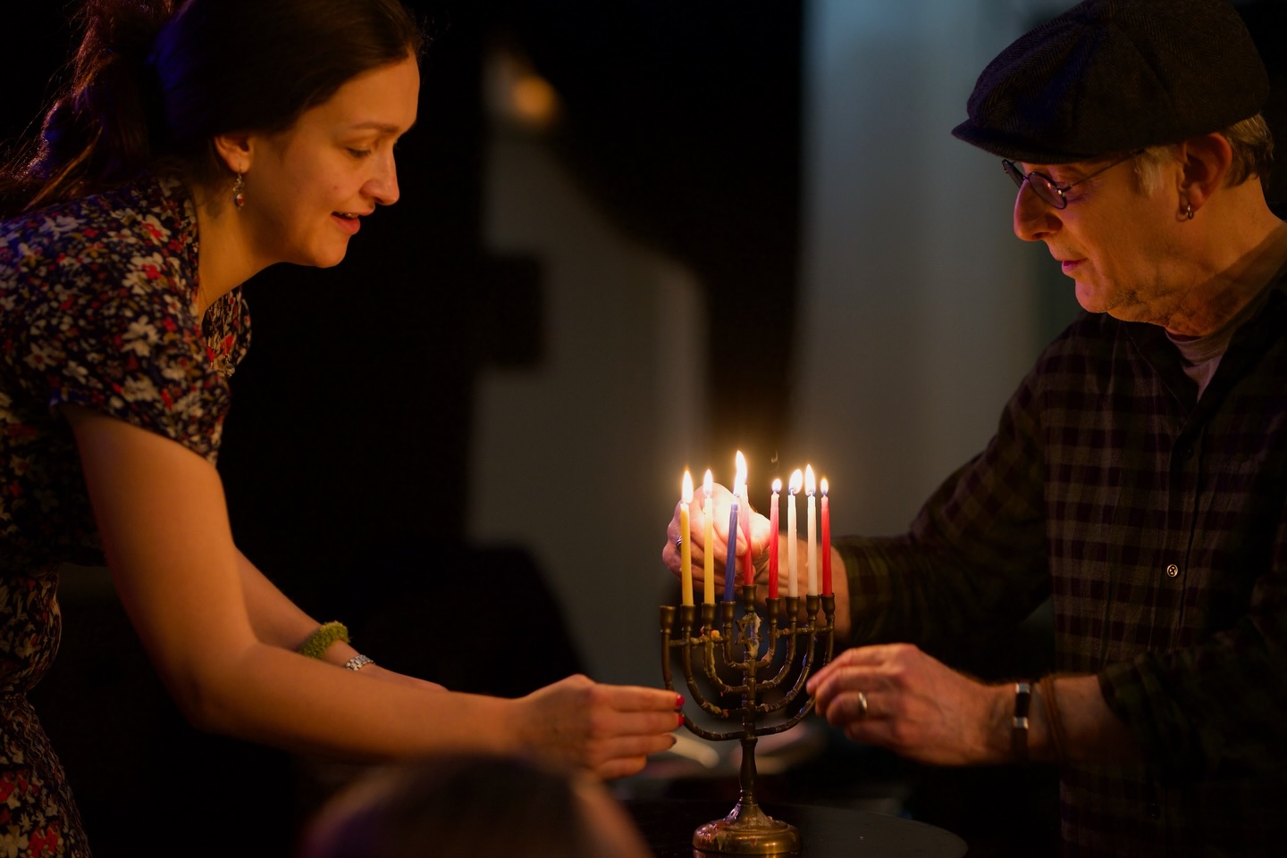 December is here!
Tonight Neukölln Klezmer Session #122 with Tune learning session by Craig Judelman!
So many great events coming up! It’s Chanukah!
And if you haven’t yet, check out our upcoming events in the newsletter:
https://campaign-statistics.com/bro.../aKgDrz-jqJ6zJP-2lgBiK (https://campaign-statistics.com/browser_preview/aKgDrz-jqJ6zJP-2lgBiK)