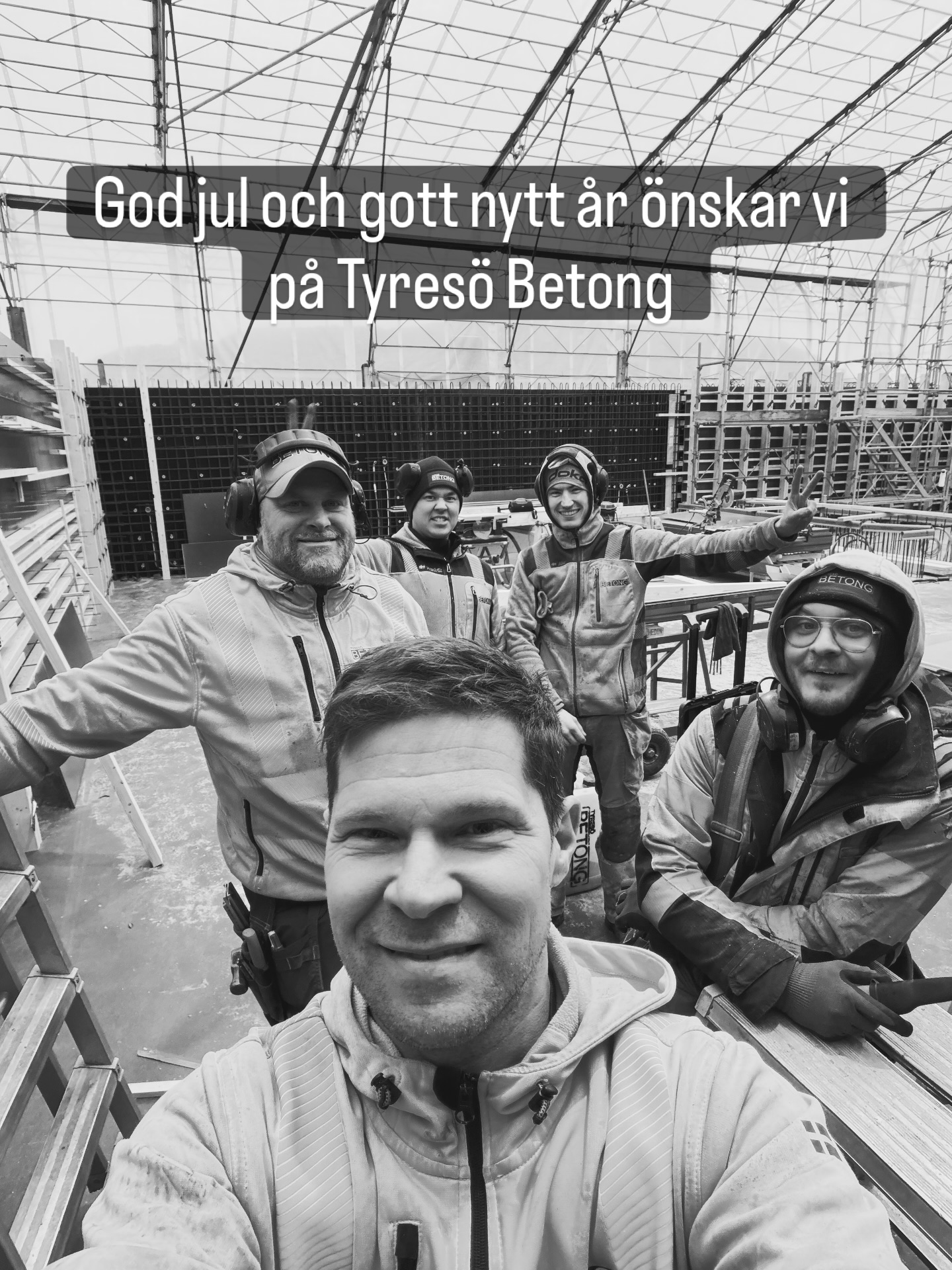 2025
Bra jobbat grabbar, ni är så duktiga, trevliga och professionella .
Grymt stolt över vårat team och alla samarbeten med olika firmor som gör att detta blir möjligt❤️.
Stor tack till alla våra kunder.
Tack alla våra leverantörer.
Och tack till alla som följer oss här på instagram.