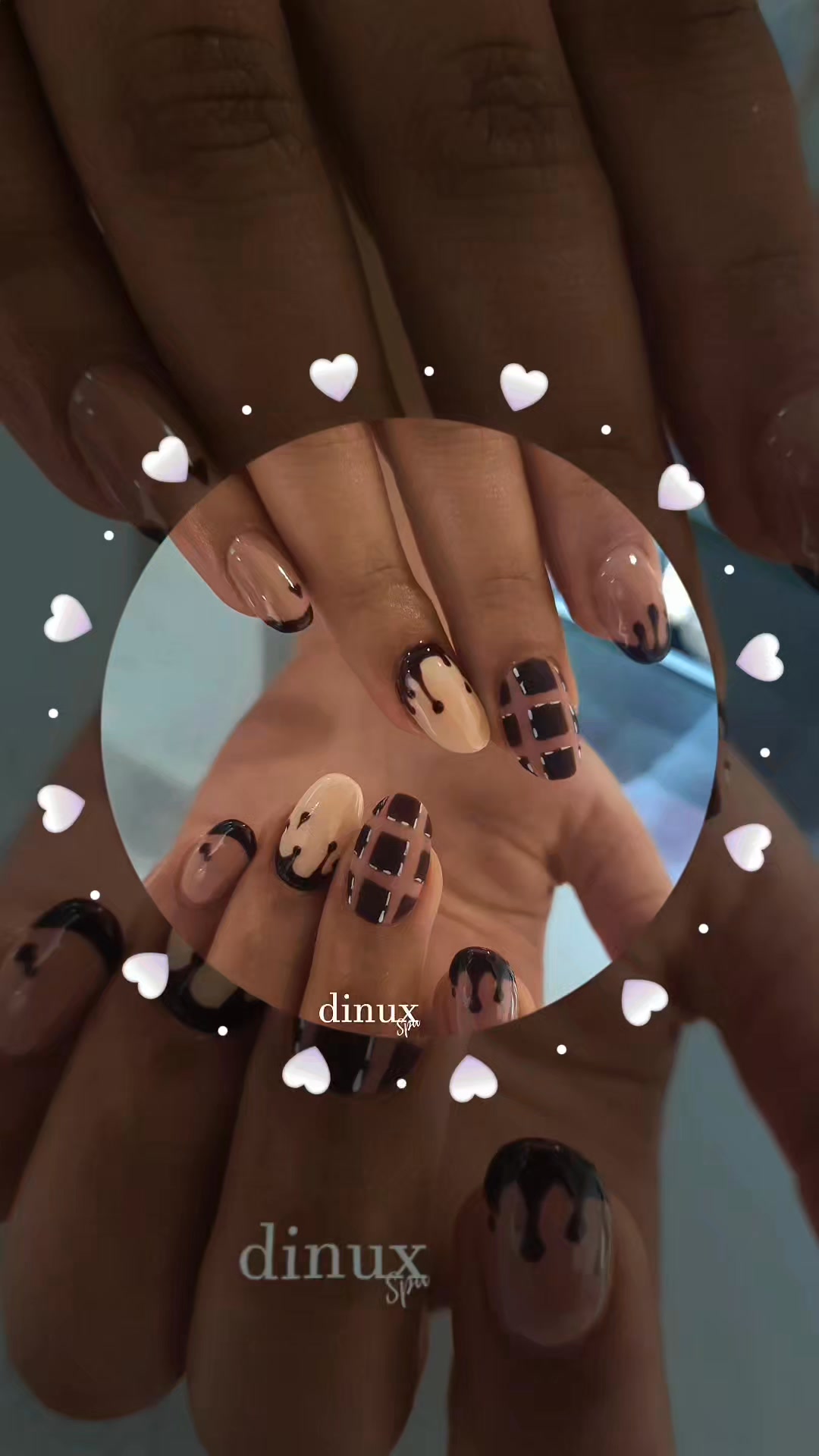 Últimas semanas del año = últimas oportunidades para traer uñas PERFECTAS 💅🎄
No dejes tu cita para después… “después” siempre está lleno.
📲 Mayores informes o reserva al 4461484980
#UltimosLugares #AgendaDiciembre #DinuxSPA #UñasFestivas #nailslovers