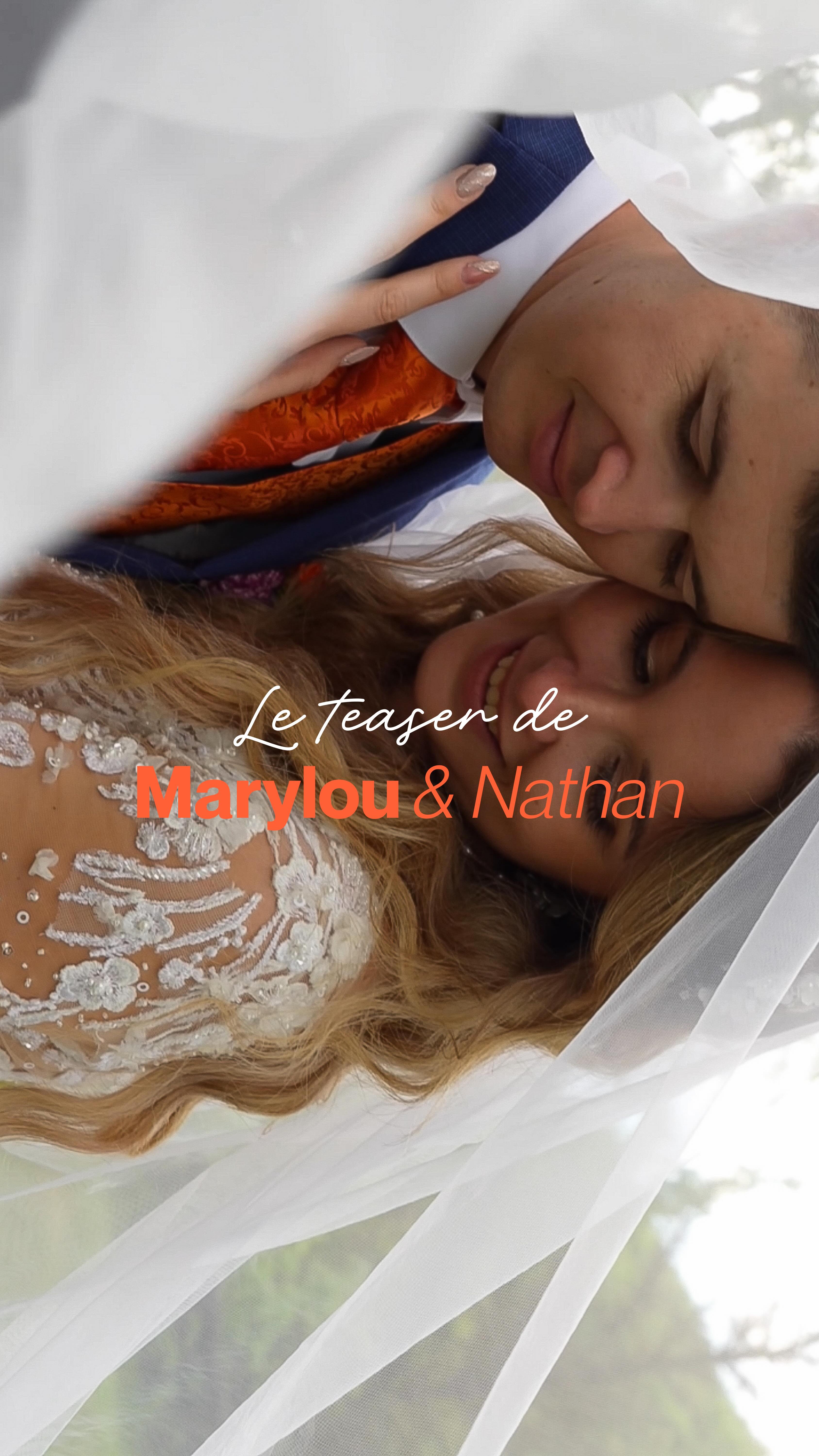 Teaser du mariage de Marylou & Nathan 💍
Lieu : Domaine du Longchamps
Maquillage : @carolinegarciamaquilleuse
Coiffure : @chloe_hairstyle_
Wedding planer : @agence_eml
Bouquet : @rosa.rosae82370
Dj : @crazymusic.82
#wedding #videaste #creationcontenus #toulouse #mariage
