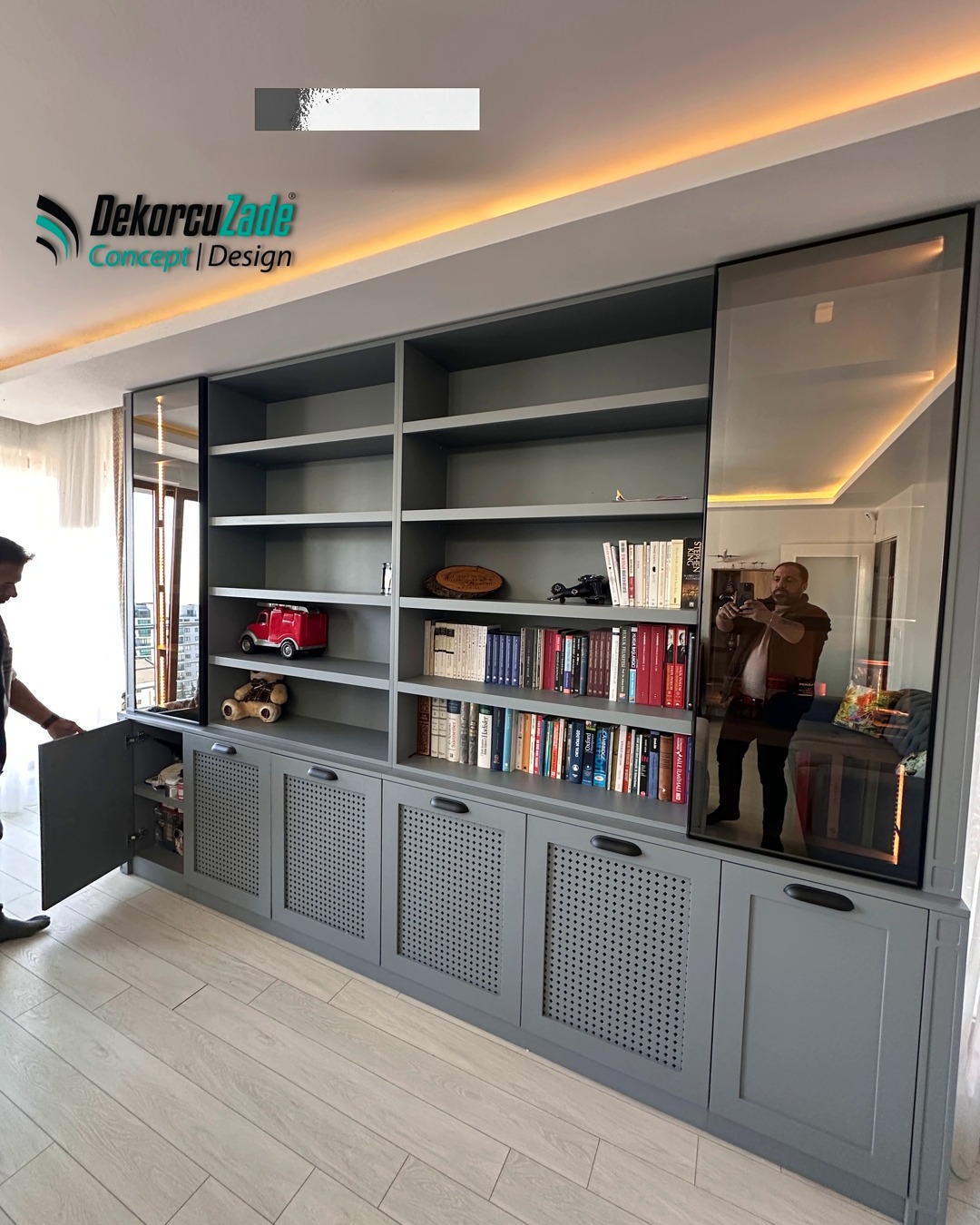 Ankara Siteler Kişiye Özel Mobilya İmalatı | Mobil…