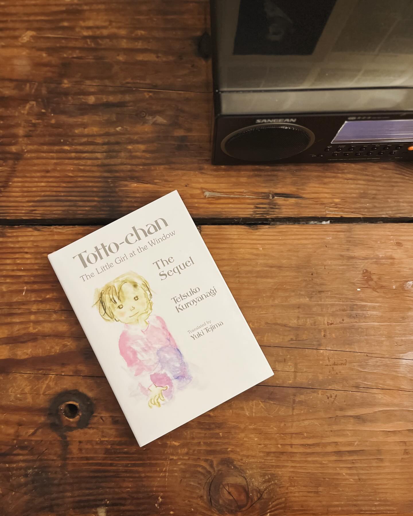 A little late-night post from my hotel room.
I’m in NYC for the launch of a memoir called 𝘛𝘰𝘵𝘵𝘰-𝘤𝘩𝘢𝘯 𝘛𝘩𝘦 𝘓𝘪𝘵𝘵𝘭𝘦 𝘎𝘪𝘳𝘭 𝘢𝘵 𝘵𝘩𝘦 𝘞𝘪𝘯𝘥𝘰𝘸: 𝘛𝘩𝘦 𝘚𝘦𝘲𝘶𝘦𝘭 by the wondrous Tetsuko Kuroyanagi.
I’m grateful to the Kodansha USA team for welcoming me, for creating this book tour, for pouring their all into making these events meaningful. You may wonder why the team is putting so much thought + energy into the launch, and I think it comes down to this:
There was a woman, a schoolteacher, in the audience at the first event, held at the NY Public Library a few days ago, who told us she had flown in from Australia. She was in NYC to attend these events.
A month ago, she was at the airport in Vietnam, her flight delayed, and she happened to pick up a book she’d never heard of in the shop. She didn’t know the author. But she bought it anyway. It was titled 𝘛𝘰𝘵𝘵𝘰-𝘤𝘩𝘢𝘯: 𝘛𝘩𝘦 𝘓𝘪𝘵𝘵𝘭𝘦 𝘎𝘪𝘳𝘭 𝘢𝘵 𝘵𝘩𝘦 𝘞𝘪𝘯𝘥𝘰𝘸, and it moved her in such a way that when she looked it up and learned a sequel was coming out, and that launch events were being held in NY, she took time off from work and flew to the city.
My editor Alexandra and I were blown away by her story, though we get it. Kuroyanagi’s first memoir, which came out in 1982 and has sold over 33 million copies around the world, is special. People are still finding it. And once they do…
Kuroyanagi is now 92 years old, and she decided to write a sequel 40 years later because so many people wondered what happened to the little girl in the first book. The sequel is the book I had the honor of translating.
Tomorrow night, Tuesday 11/25, is our final launch event, held at Japan Society. What makes the night special is that there will be a screening of the beautiful animated film released in Japan last year, based on the first book. It’s just a good movie.
If you’re in NYC and in the holiday mood, or if you’re not in the holiday mood at all but could stand a warm little something, do come. There will be a talk + book signing after, but the film 💓 It’s not streaming in the U.S. and only playing here.
I’ll put the link in stories 💛 Okay good night!