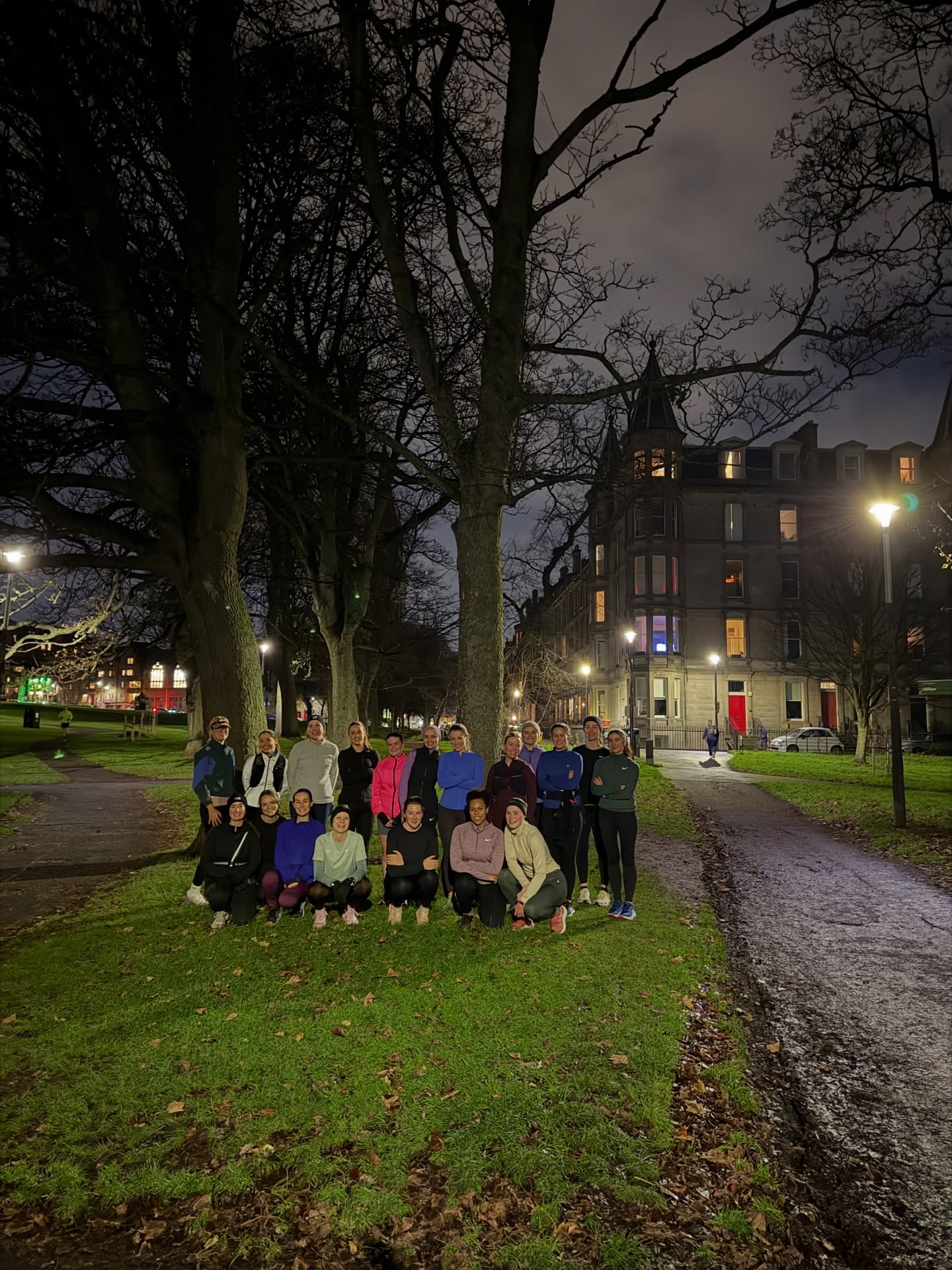 Join us this week for our final runs of 2025 🎄🩷👇🏻
📍 Edinburgh:
7pm Wednesday 5k & finish @golftavern
9:30am Saturday 5k & walk/jog group finish @santucoffee
Meet at Bruntsfield Links Playground
📍 Glasgow:
9:30am Saturday 5k run
Meet at Kelvin Pocket Cafe