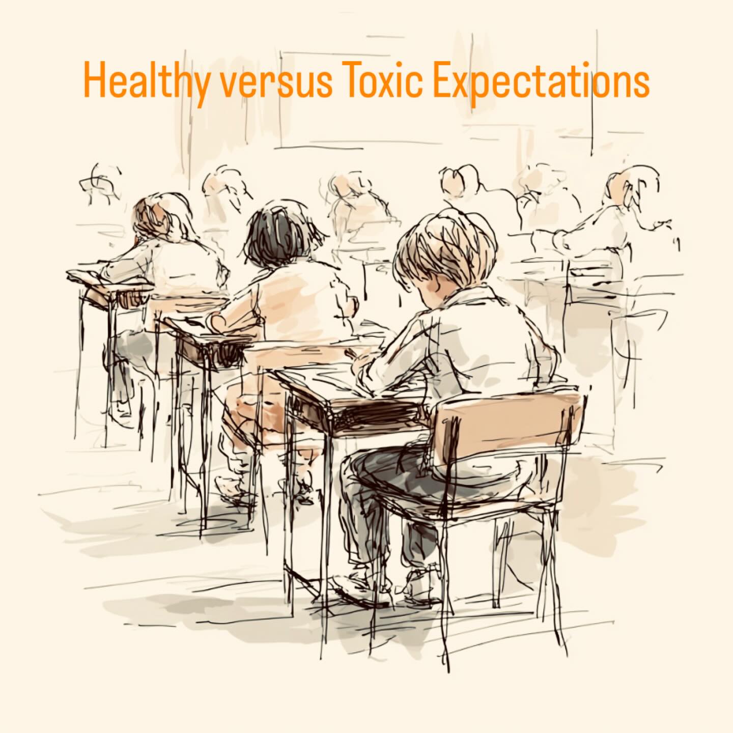 New Post on Blog and Substack: Research is clear; high parental expectations lead to higher achievement. We need to hold our children upto high standards. The pressing question is: Where does the line between healthy, high expectation and toxic, high expectation lie? This is a topic that every parent, from the least to the most ambitious, stumbles upon: “Am I pushing my kid too hard?” Or “Am I not pushing my kid hard enough?”
Continue reading on
www.drzeynepokurguner.com
https://drzeynepokurguner.substack .com