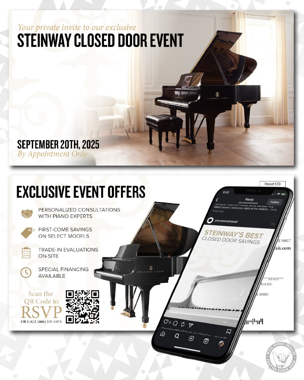 Advertising is a powerful tool for small businesses. From social media to print, well-designed campaigns build credibility, increase awareness, and drive results for your brand.
Learn how we can elevate your ads.
#SmallBusinessMarketing #AdvertisingTips #BrandAwareness #DigitalMarketing #CreativeAgency #EugeneMarketing