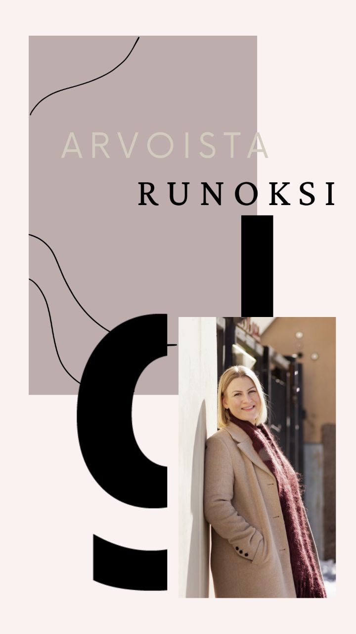 𝟯𝗛𝗨𝗚𝗦.𝗙𝗜 X brändiruno® arvoista henkilöstövalmennusyritykselle (työnantajabrändäys)
Kuuntele voice over laittamalla äänet päälle! 🎶
// Mitä?
🫶🏼 Brändiruno® yrityksen arvojen pohjalta tukemaan strategista työnantajabrändäystä ja -viestintää.
\\ Miten?
👉🏼 Brändiruno® käytettäväksi yrityksen sisäisen viestinnän kanavissa sekä verkkosivuilla "Meistä" -osiossa.
// Miksi?
🫱🏻🫲🏽 Brändiruno®
1) Kiteyttää yrityksen kulttuurin, hengen ja merkityksen tavalla, joka tuntuu - ei vain informoi.
2) Vahvistaa arvojen konkretisoitumista arjessa, mm. päätöksenteossa, johtamisessa, tiimi- sekä esihenkilötyössä.
3) Luo yhteisen organisaatioidentiteetin ja tunnetason sitoutumisen - kasvattaa "me"-henkeä! Tähän on myös uusien työntekijöiden helppo samaistua.
4) Strategiaviestinnän ytimessä; Brändiruno® tukee strategian jalkauttamista pehmeällä, mutta tehokkaalla tavalla.
.
.
Brändiruno®: Laura Salo, 3hugs.fi
Ääni ja äänitys: Ari Montonen
.
3HUGS.FI ~ ME LUOMME 𝑇𝐴𝑅𝐼𝑁𝑂𝐼𝑇𝐴, jotka puhuttavat ℎ𝑢𝑜𝑚𝑒𝑛𝑛𝑎.
.
.
#3hugs #3hugsfi #3hugsmarketing #3hugsbranding #brändi #brändiruno #työnantajamielikuva #työantajabrändäys #arvot #voiceover #asiakaskokemus #cx #ex #brändiviestintä #strateginenviestintä