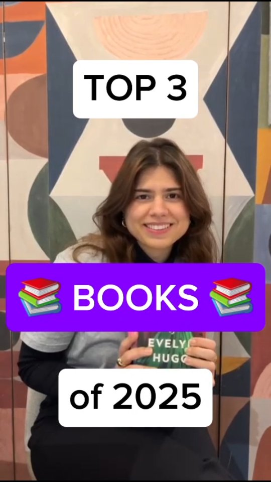 This year Maria has read so many great books that it was almost impossible to choose at top 3 but here are the three books that stood out the most for her:
- The Seven Husbands of Evelyn Hugo by @tjenkinsreid
- Funny Story by @emilyhenrywrites
- Dark Rise by @c.s.pacat
What's your top 3 of the year? 🫶
#barcelonabookshop #BackstoryBookshop #bookstagram #Barcelona