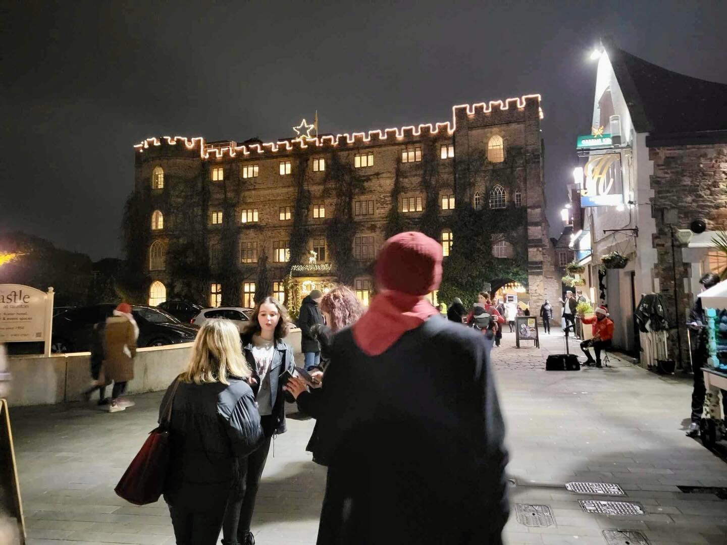 Late-Night Christmas Shopping is back in Taunton, and it’s set to be something extra special this year! 🎄
In recent years, that magical buzz of festive late-night shopping has felt a little quieter in our town centre. But this December, the Taunton Independent Christmas Night Markets are bringing the sparkle back! ⭐
Join us on Castle Green this Thursday from 5pm–9pm for the first of our special night markets packed with local traders, delicious food, festive drinks, and live entertainment. Keep your eyes peeled… there’s a rumour that Santa himself might just be wandering the market doing a spot of his own Christmas shopping! 🎅
#christmasmarket #FoodGoodsCommunity
#taunton