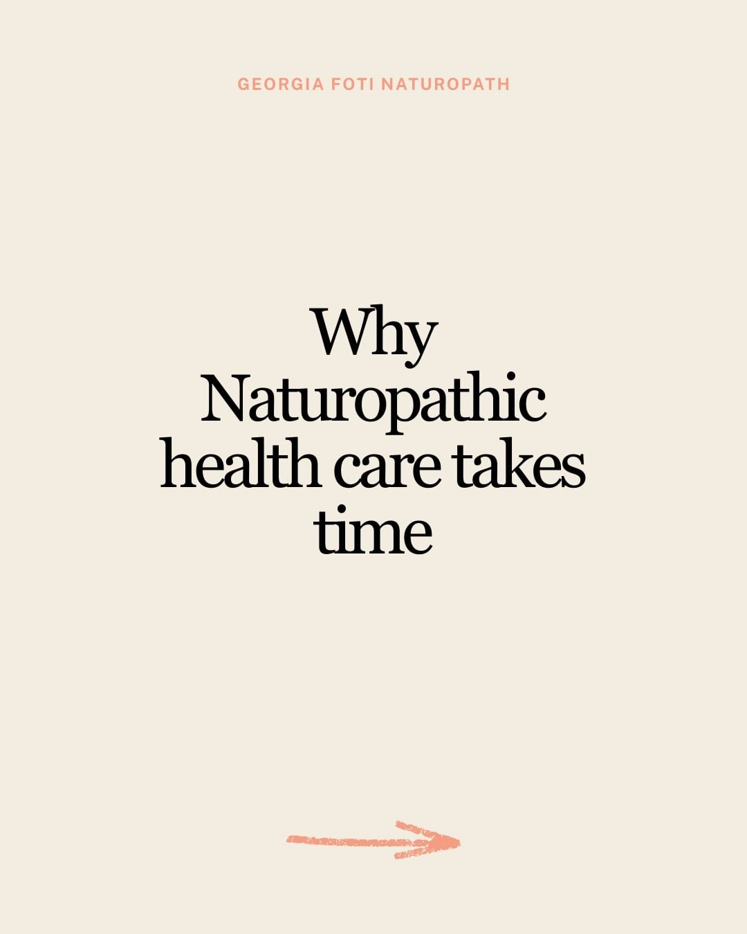 Trust the process ✨