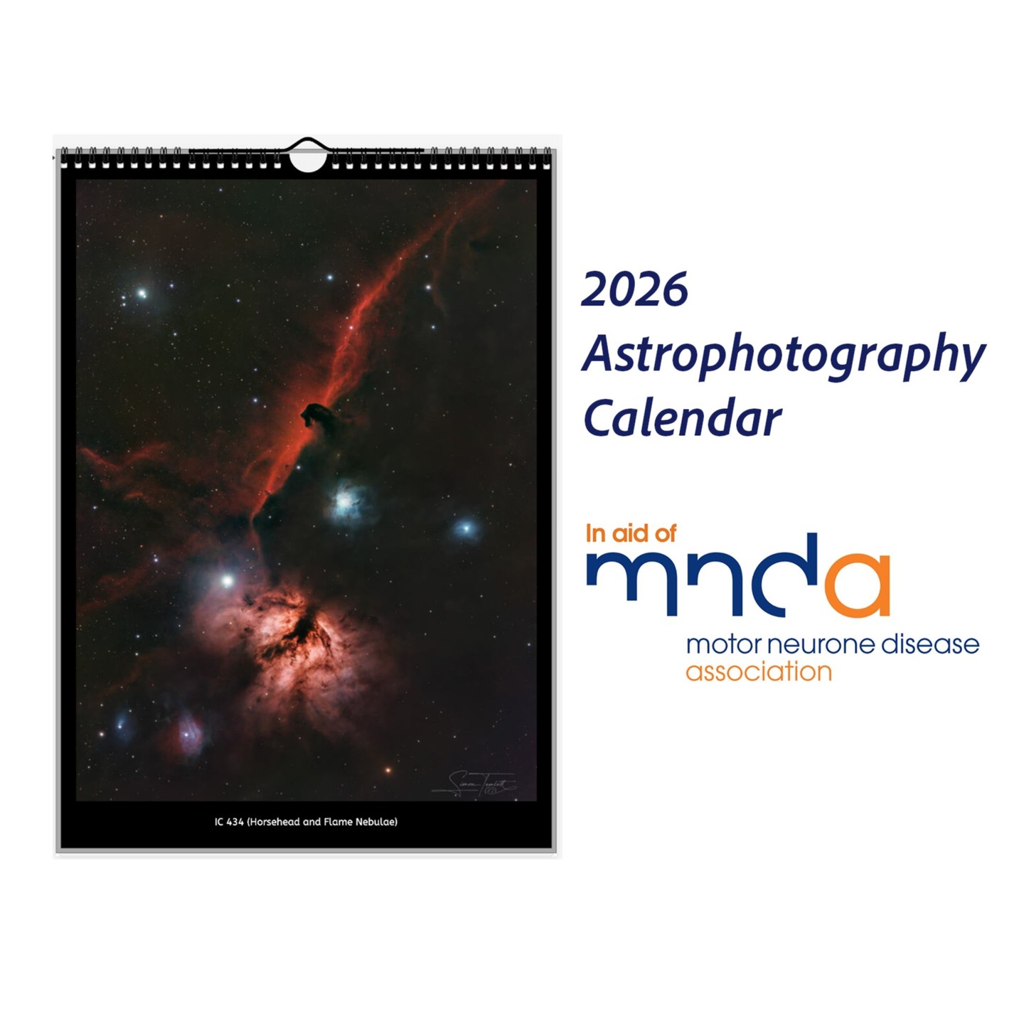 I've created a calendar with some of my favourite astrophotography images I've taken in the last year.
For every calendar sold, all of the £10 will go to the MND Association. Free postage and packing.
More details or to purchase, go to https://northern-retail.co.uk
#astrophotography #mndassociation #charitycalendar @mndassoc #teammnd #mnd