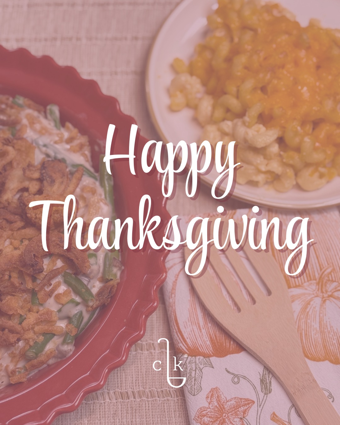 Happy Thanksgiving from Carroll's Kitchen!
Whether you’re enjoying our Thanksgiving dishes or a feast made at home, we’re thankful for the community that makes our mission possible🤍🦃