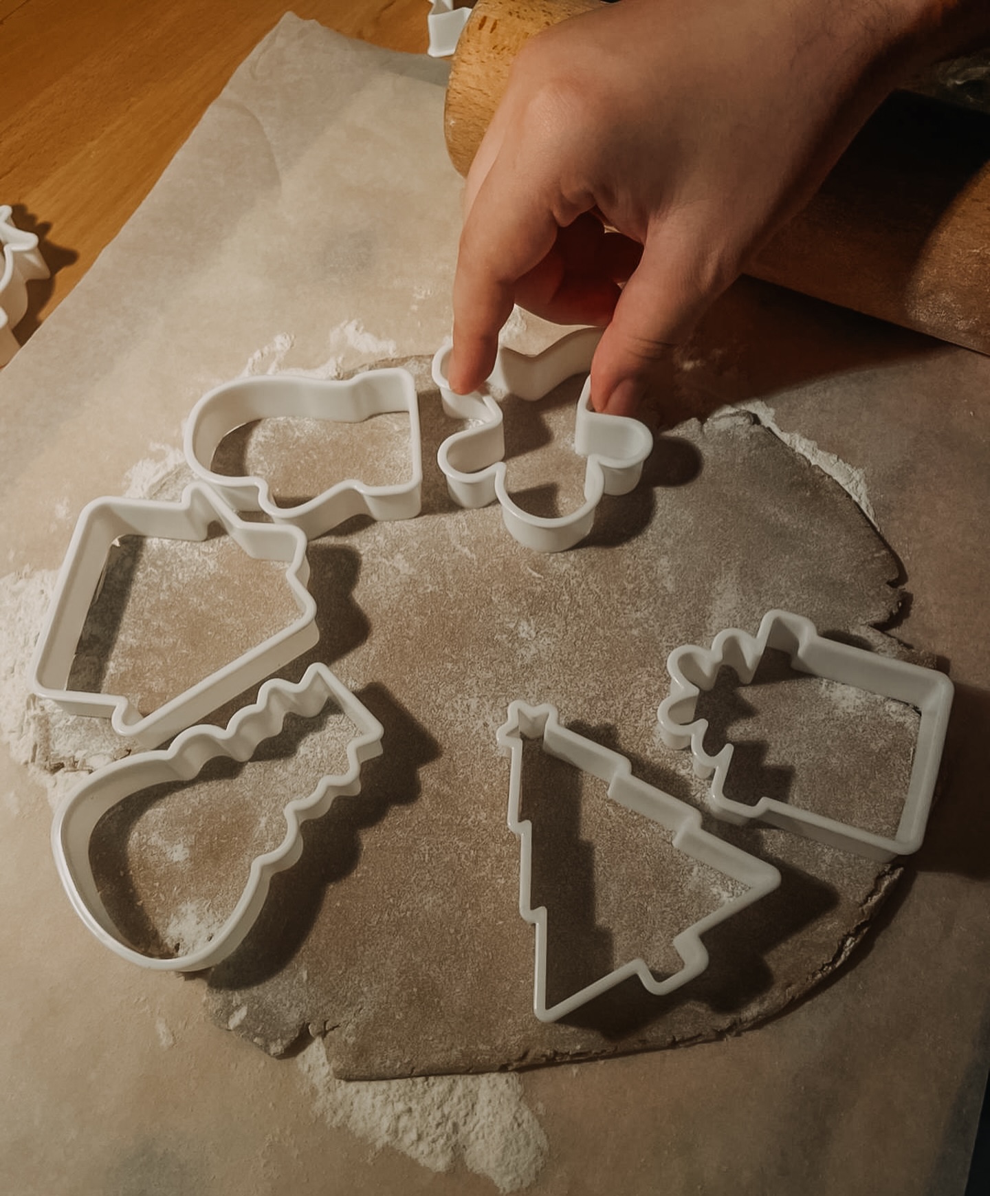 Ve čtvrtek se na klubu peklo . #gingerbread #christmasiscoming🎄🎁⛄🎅❄️ 🎄
Už taky pečete cukroví?