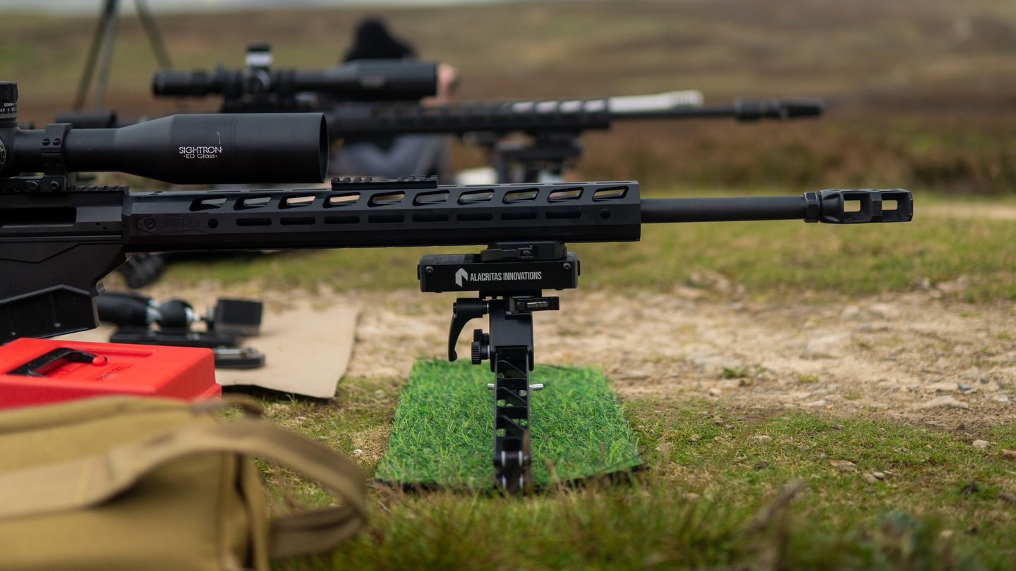 The LRD is on sale! If you’ve been waiting to get your hands on our latest innovation then now is your time!
The LRD is our latest development in the world of recoil management, designed to redirect recoil to come straight back towards you and then back on target.
Find out more in our bio...
#longdistanceshooting #shooting #TargetPractice #deerhunting #HuntingGear #prsrifle #shootingsport #rifleshooting #prsshooting #firearms #rifle #benchrestshooting #precisionshooting