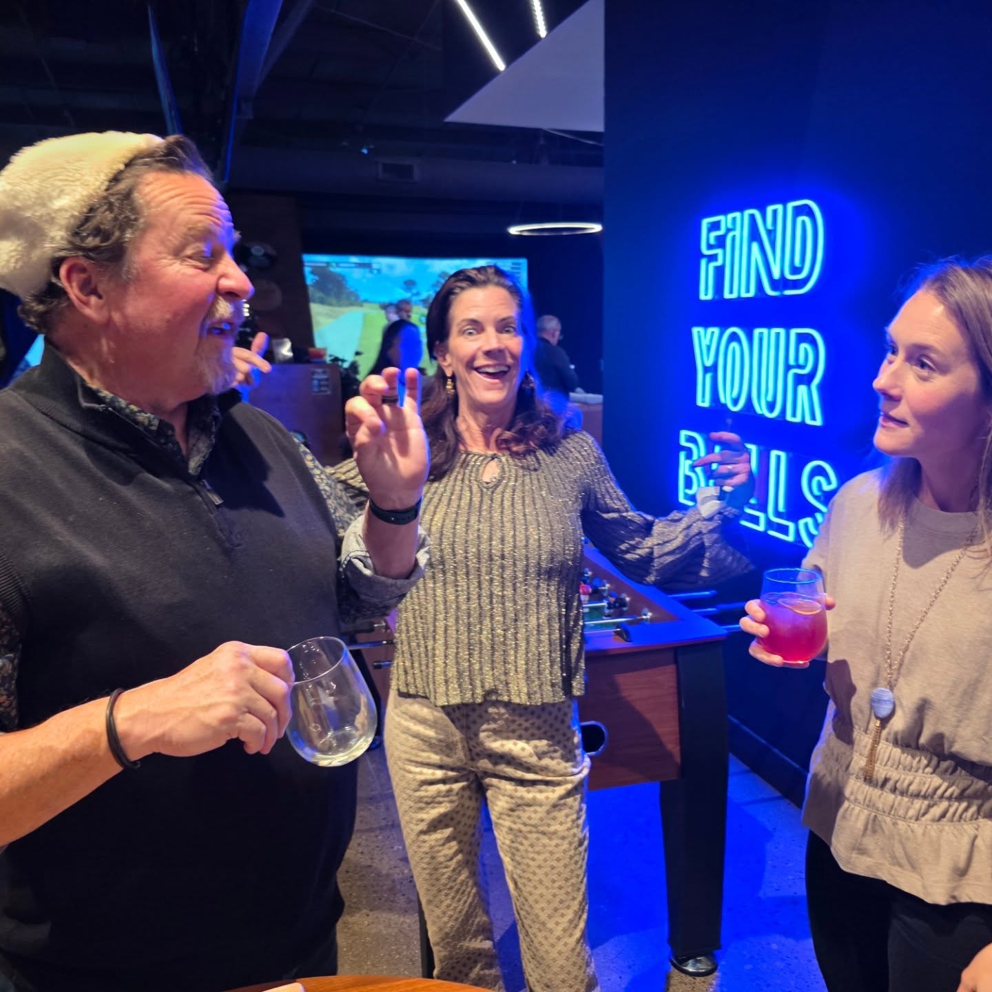 The Esposito Equipo (team!) had a Par-fect Christmas celebration reflecting on another year of great collaboration, amazing clients, and even more extraordinary projects.
Cheers to all of our clients and trade partners that make us successful year in and year out for over 30 years, and here's to an even more rewarding '26!. 🥂