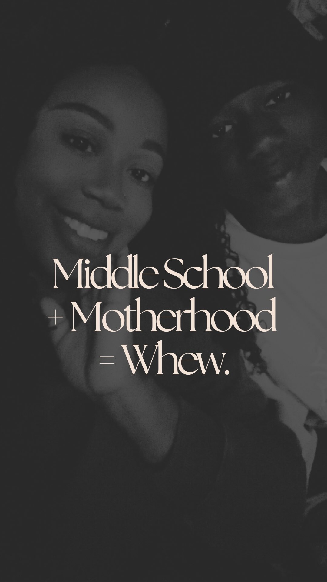 Motherhood in this season is stretching me in every direction… but it’s also shaping me. A hard blessing, but a blessing still. 🖤
Any other moms feeling this stretch lately? If so, what is it teaching you?