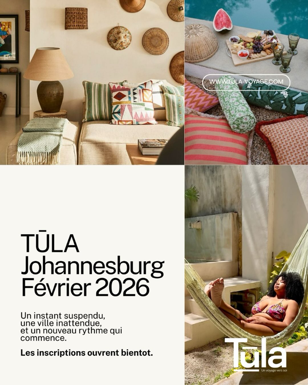 Tu n’as rien rien à prouver ici.
Juste à respirer. À accueillir. À relâcher .
Combien de minutes t’accorderais-tu aujourd’hui pour simplement lâcher prise?
#Tula #LetGo #ReconnectToSelf #WomenWhoPause #Retraitefeminine