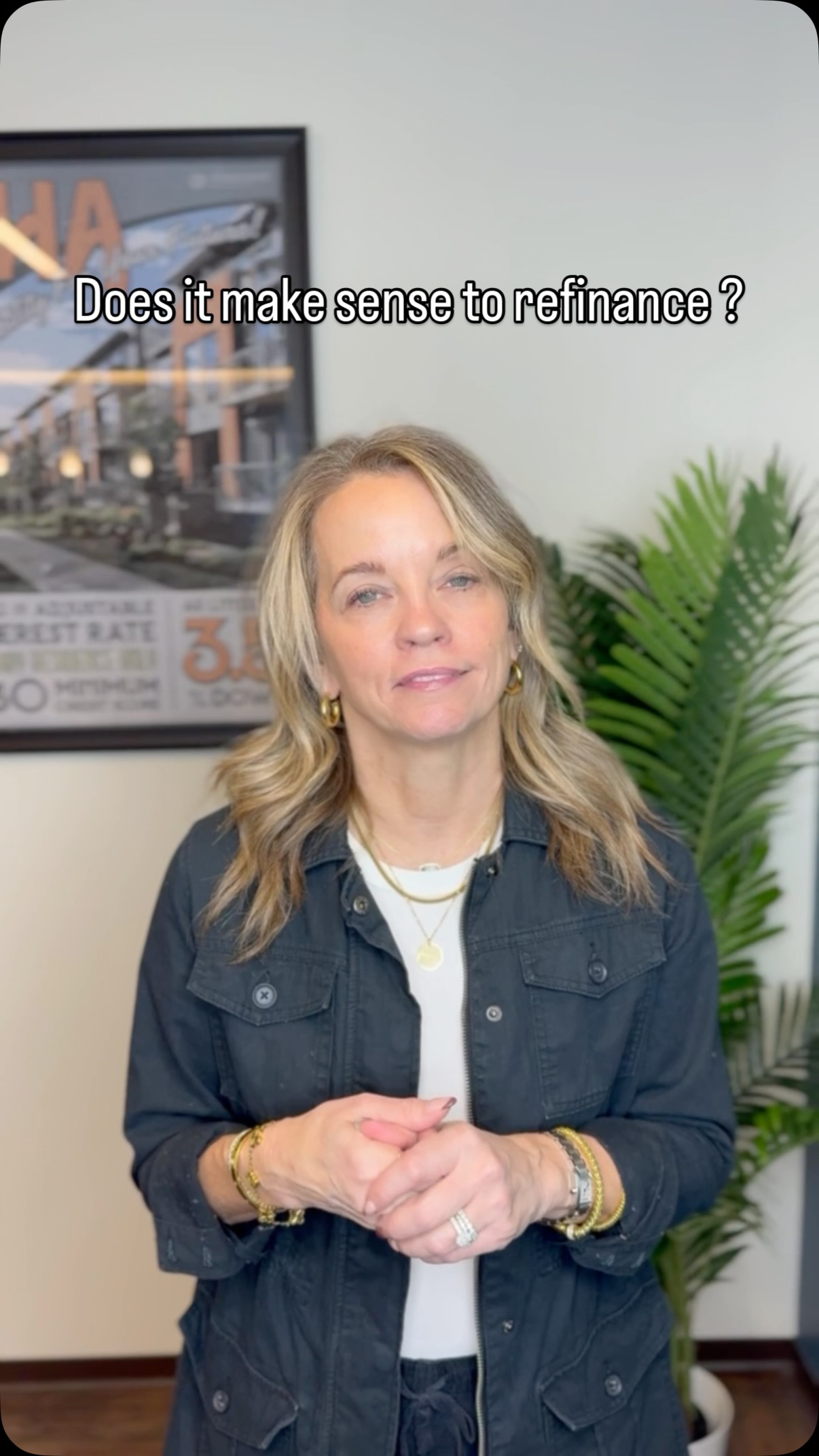 Even with a rate below 4%, it can still make financial sense to refinance — especially if you’re carrying high-interest credit card debt or other payments weighing you down 🏡
By consolidating everything into one mortgage, many clients lower their monthly expenses and free up cash flow.
Every situation is different, so let’s run the numbers and see if a refinance could work in your favor. 💬
#mortgage #refinance #interestrates #debt #payment
