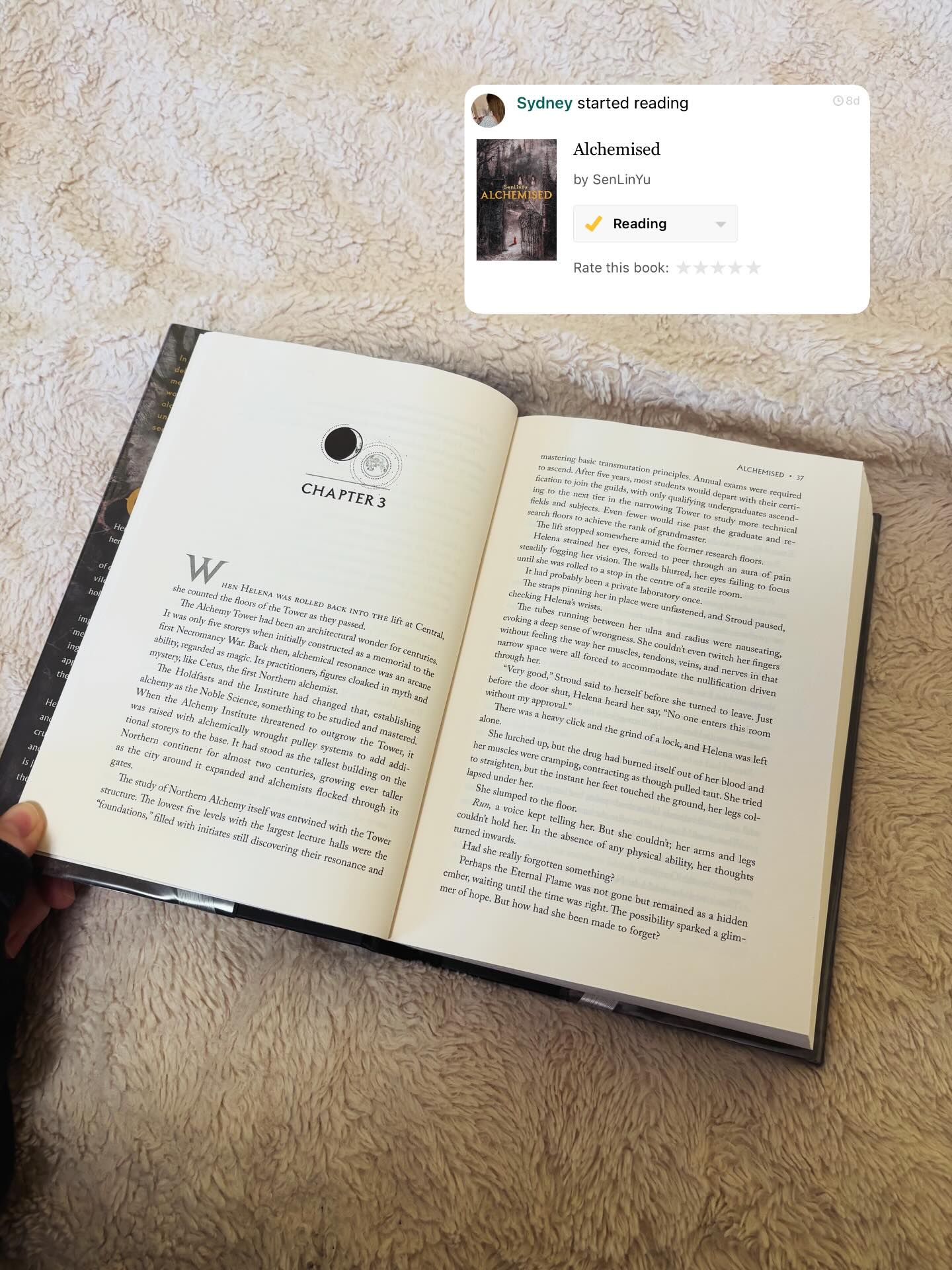 november 🍂🧡🥧
#fall #books #bookrecs #bookreview #monthlyrecap