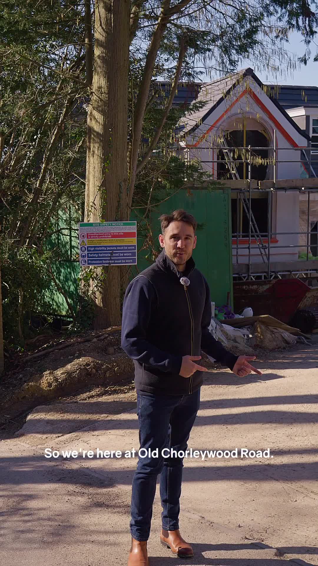 Exciting news on our Old Chorleywood Road site! 👀
ㅤ
We’re now almost complete and the transformation has been incredible to watch. These three self-build homes are so close to the finish line, and we can’t wait to share the final results and the full journey with you.
ㅤ
It’s been amazing seeing how each buyer has interpreted our designs and bought their own vision to life.
ㅤ
More updates coming very soon…we can’t wait to show you!
.
.
.
#HertfordshireHomes #SelfBuildHome #NewBuildHomes #PlanningProcess #UKConstruction #UKDeveloper #PropertyDevelopment