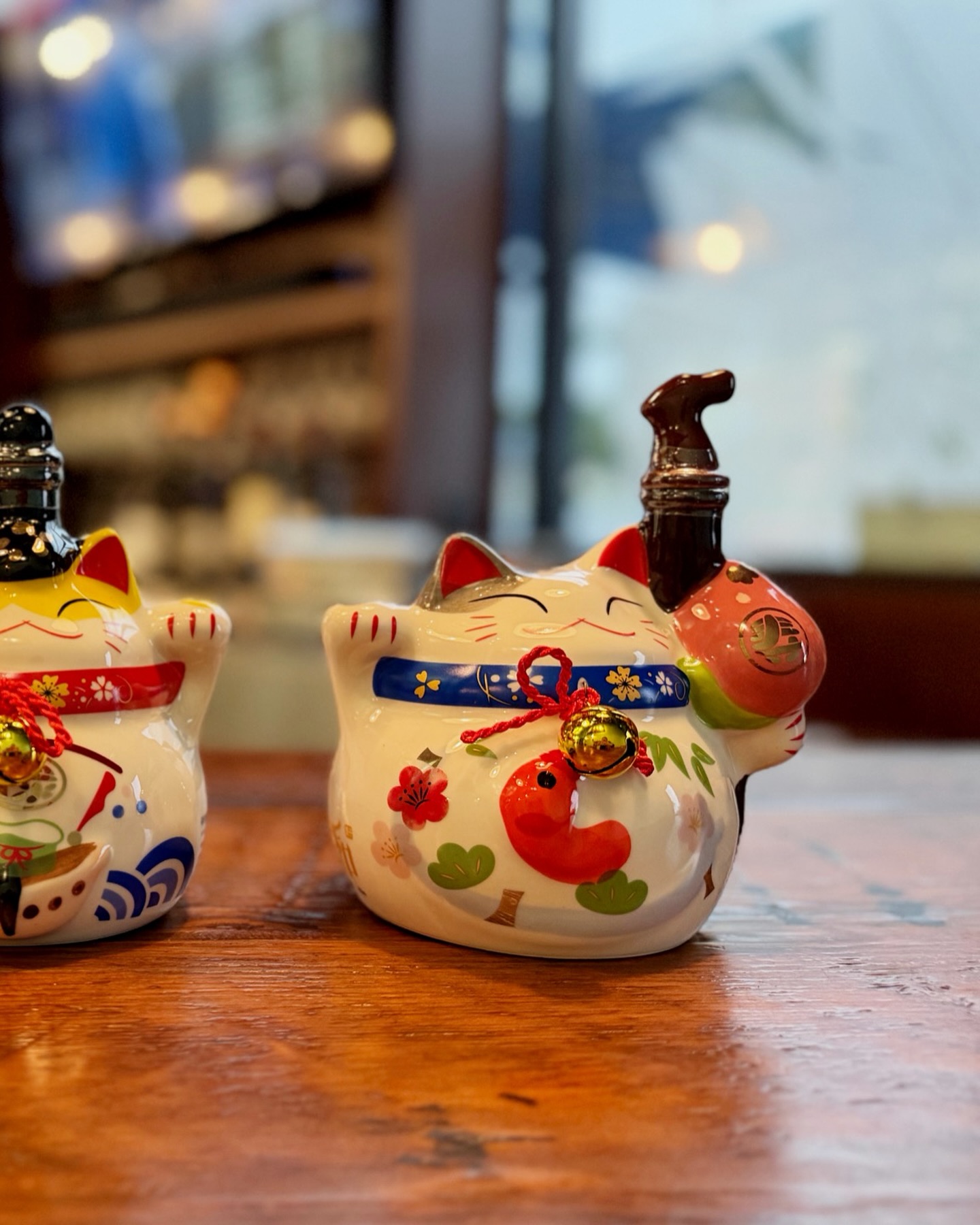 Yamato Whiskey 3 Cats Special Edition 😻
See you tomorrow for your Christmas Dinner!
#yamatowhiskey #yamatothreecats #specialedition #luckycats #unclesfmbarandgrill #drinksdrinksdrinks