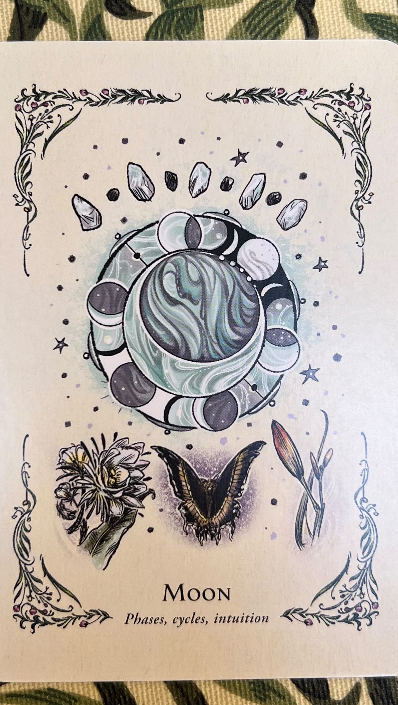 It’s been a WEEK here. Lots of action and pragmatism to navigate, which is ok because I’m a do-er. Action and goal-oriented. It’s my métier.
But we need more than that don’t we? So now in a moment of peace I’m processing with my oracle cards. Yeah yeah. It’s a bit woo. And also a great way to re-frame and re-focus that is hard to access in our deconstructed, bureaucratic efficiency focused modern culture.
So excuse me while in this full moon while I inhale my tea, under my twinkling hops, and communed with the natural order for a while (and listen to the rest of that Air album)
Here are the experts, if you want a bit of communing yourself: @_dorothywinter_healer @cosycunningfolk @costarastrology
#doula
#hypnobirthing
#birthplanning
#andbreathe
#peaceandtruth