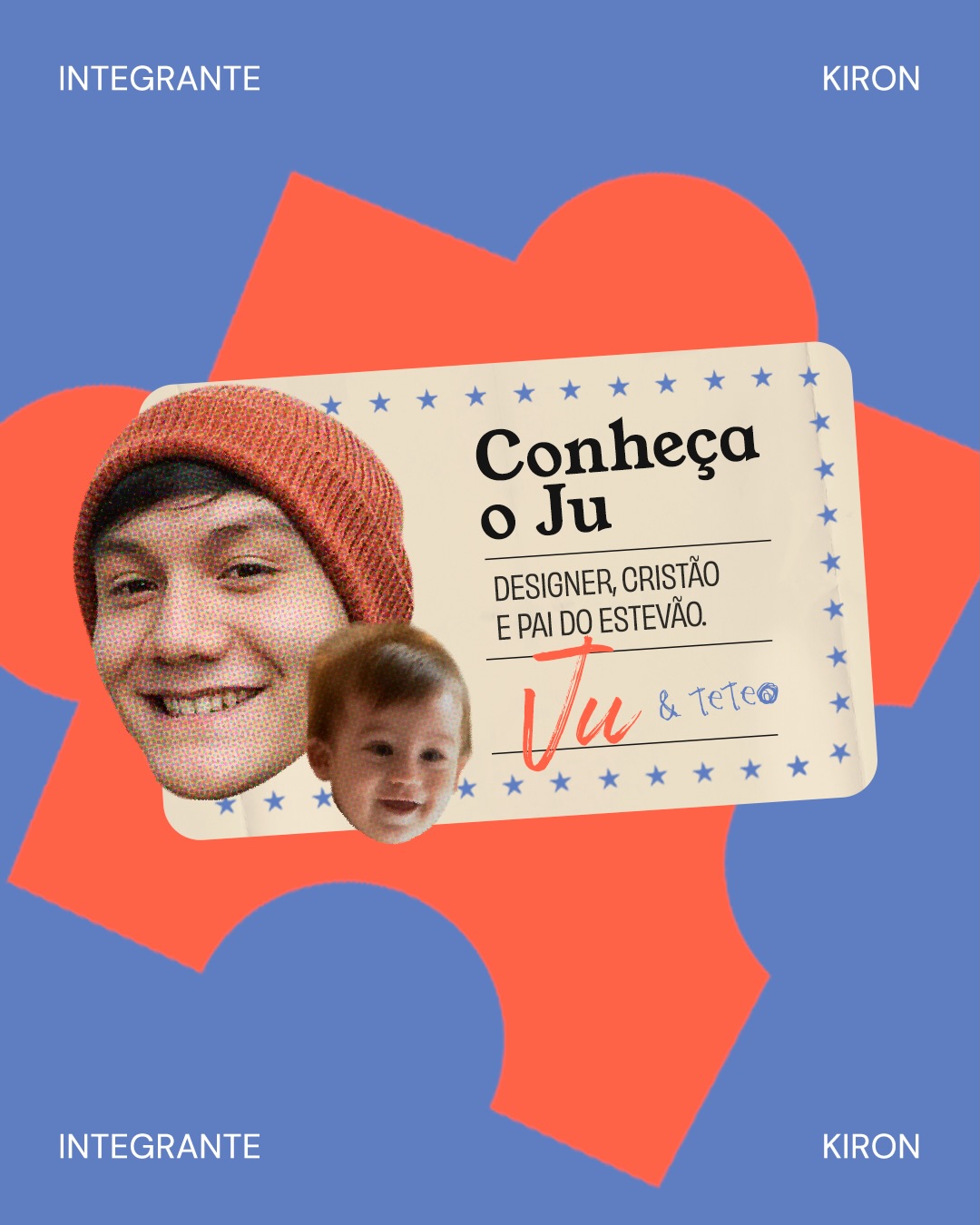 Conheça o Ju.
Um profissional que faz a diferença todos os dias. Criativo, dedicado e sempre com aquela disposição de aprender, crescer e entregar mais do que o esperado.
O Ju é o tipo de pessoa que transforma o ambiente, soma ao time e eleva o nível de cada projeto que passa por suas mãos.
Na Kiron, ele é necessário, importante e admirado, não apenas pelo que faz, mas pela forma como faz: com responsabilidade e respeito
É orgulho ter alguém assim construindo com a gente. ✨
#Kiron #TimeKiron #ConheçaOTime #Designer #Criação #EquipeCriativa #ProfissionalQueInspira #TalentosKiron #MadeInKiron #Manaus #Design #Criatividade #TrabalhoComPropósito #EquipeQueEntrega