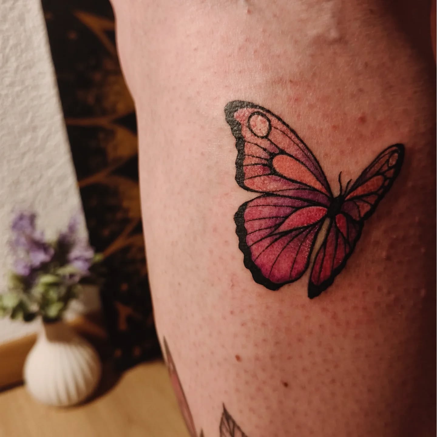 ✨🦋 Papillon 🦋✨
Gestern durfte ich dieses wunderschöne Projekt weiterführen 🥰
Danke dir vielmals für dein Vertrauen! 🙏🏼✨
✨ Encre d'Or ✨