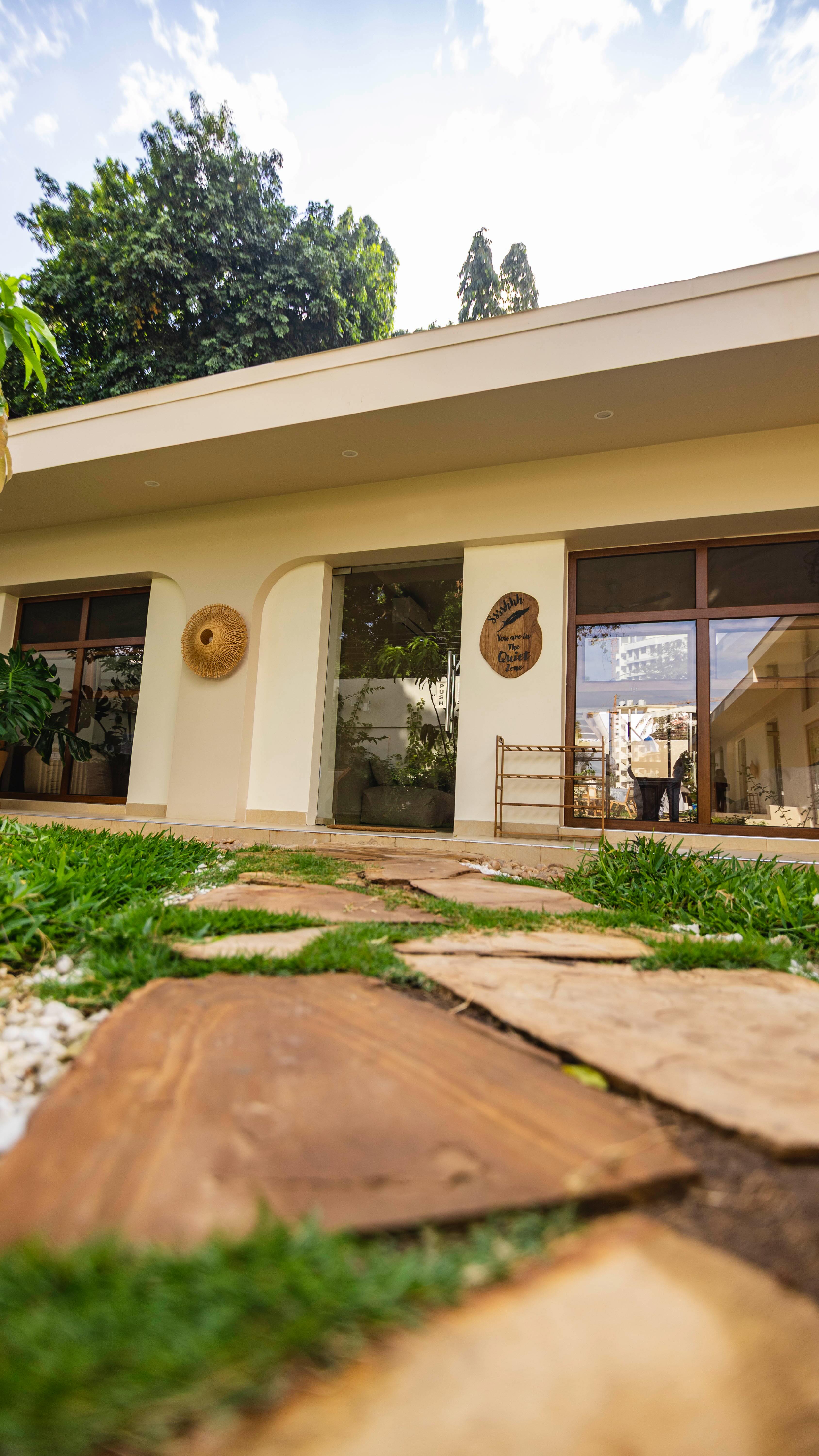 Step inside Umoja 🤍🌿
A sanctuary created for healing, yes, but also for gathering, creating, learning, and simply being.
Move through the hall, the quiet room, the therapy spaces, and the garden… each corner designed with the same intention: to hold you gently, support your work, and invite meaningful connection.
Our spaces are open not only for classes and therapies, but also for private events, workshops, team experiences, and one-to-one sessions.
Whether you’re a practitioner, a company, or someone dreaming of a personal celebration rooted in wellness and creativity — Umoja is here to welcome your vision.
Write to us on WhatsApp to explore rentals, bookings, or tailored experiences: +255 792 444 882
Come as you are.
Create what you feel called to create. 🌱
#BeUmoja #wellness #wellnessspace #serene #holisticwellness #studio #nature #daressalaam #tanzania