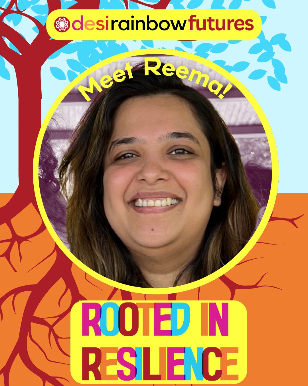 🌈 This is just one story of so many who continue to feel supported, loved, and seen by our work. Today on #GivingTuesday (a national day of giving) please consider supporting our lifesaving work.
🥰 Please give what you can and share the campaign with friends & family.
💔 This year has been a nightmare for so many members of our community. This year alone there have been nearly a 1000 anti-LGBTQ+ bills proposed. These threats to the safety of queer Desi's are further heightened by the looming fears of rapid changes to immigration, asylum, and anti-South Asian racism.
🪷 While we are working tirelessly to provide support, education, and advocacy, we still need your help to get the job done. When we can all stand together, planted firmly in our desire for justice, and rooted in resilience, we can do anything.
--
#GivingTuesday #DesiRainbowFutures #RootedInResilience #QueerDesi #LGBTQSupport #SouthAsianLGBTQ #CommunityCare #ResilienceInAction