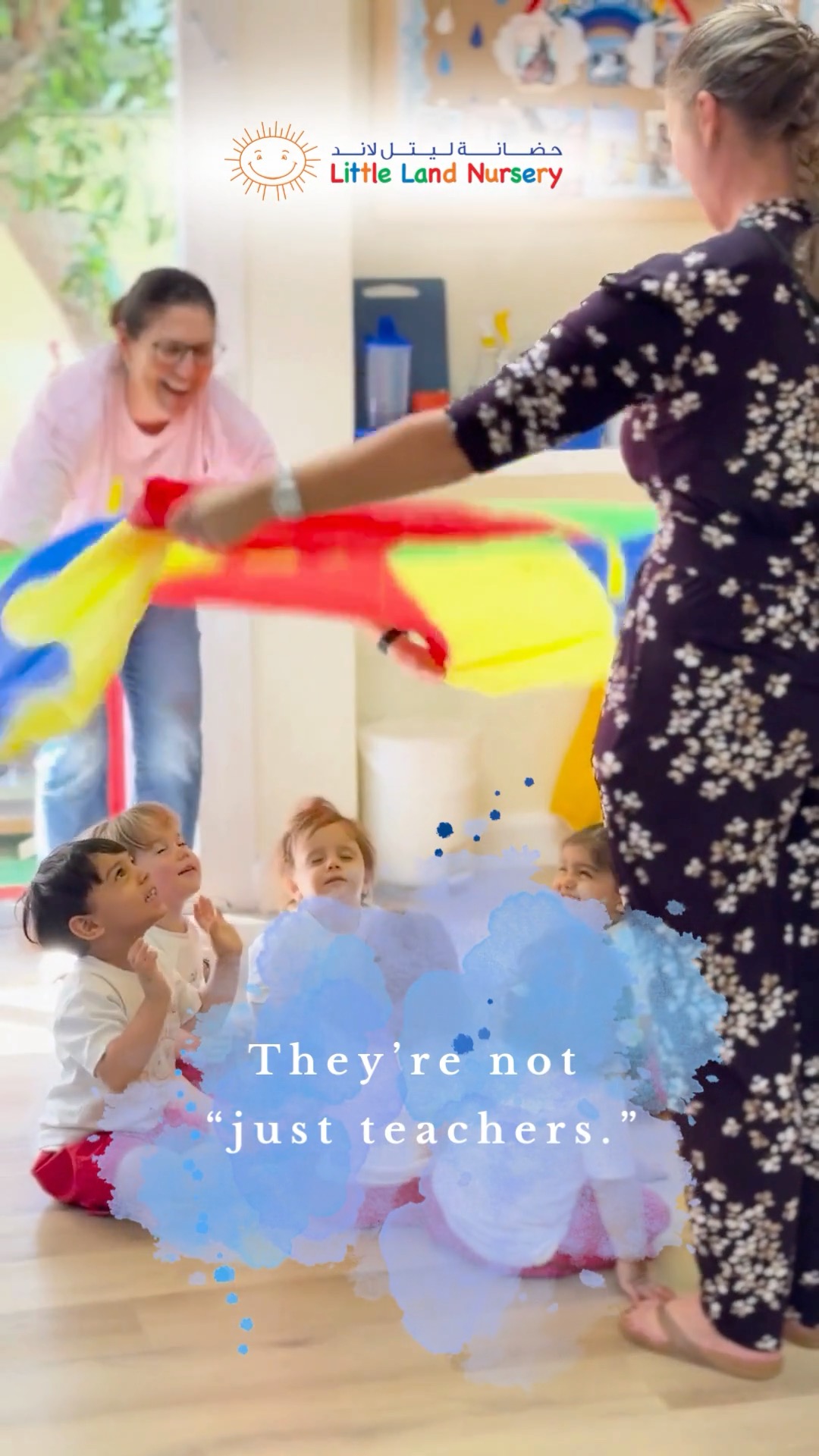Your child isn’t raised by a system
.
Parents often ask, “Will my child be seen?”
“Will someone notice the small things?”
Because in early childhood, the adult makes the difference.
Our Montessori guides don’t rush, control, or command.
They observe.
They listen.
They step in only when needed — and step back when a child is ready.
This is how trust is built.
This is how confidence grows.
If you value educators who truly see children, save this 🤍
Follow us to meet the people behind the care.
#Montessori #MontessoriInAction #MontessoriDubai #ChildLedLearning #RespectTheChild
#EarlyYearsEducation #DubaiMums #DubaiParents #DubaiNursery
#DubaiFamilies #LittleLandNursery