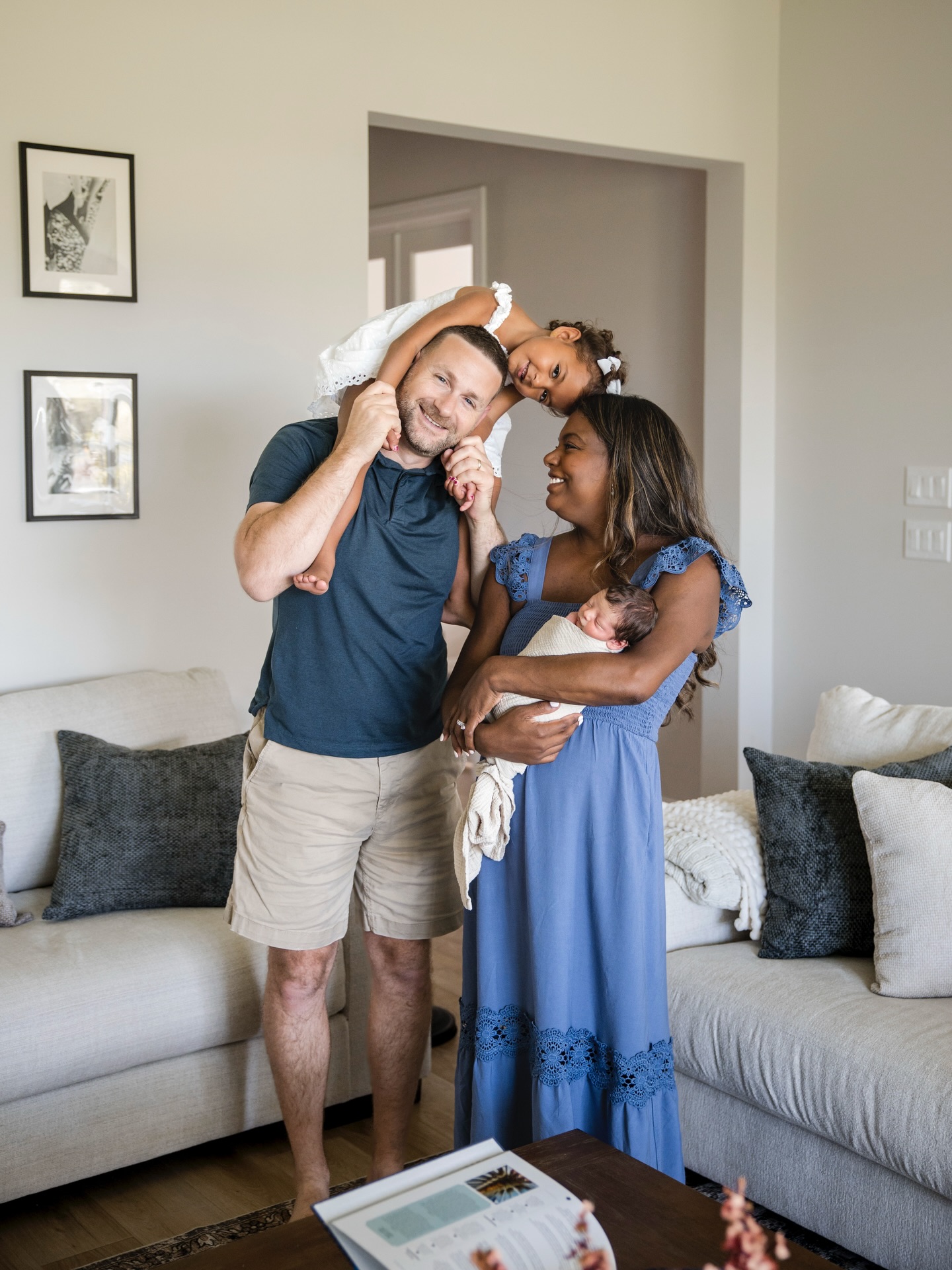 The days (and the nights) are oh, so very long. But suddenly you blink and you can barely remember them this small.
The shifting roles and growing pains of expanding the family are a distant memory as you look back and can scarcely recall the world before they existed.
Weâre living in the good olâ days - the itty bitty fingers and toes, the newborn smells and snuggles, watching your first baby becoming the big sibling. The magic of kids and finding the strength within you didnât know you had. Getting to the end of yourselves and carrying on anyways.
What a joy and privilege it is to be invited into this sacred season. To document it, so you can look back into this blur of a season with clearer eyes and full hands and overflowing hearts đĽ°
We adore you, Teitz fam đŤś
#jacksonvillefamilyphotographer #stjohnsfamilyphotographer #staugustinefamilyphotographer #jacksonvillephotographer #staugustinephotographer #flfamilyphotographer #inhomenewbornsession #newbornphotos