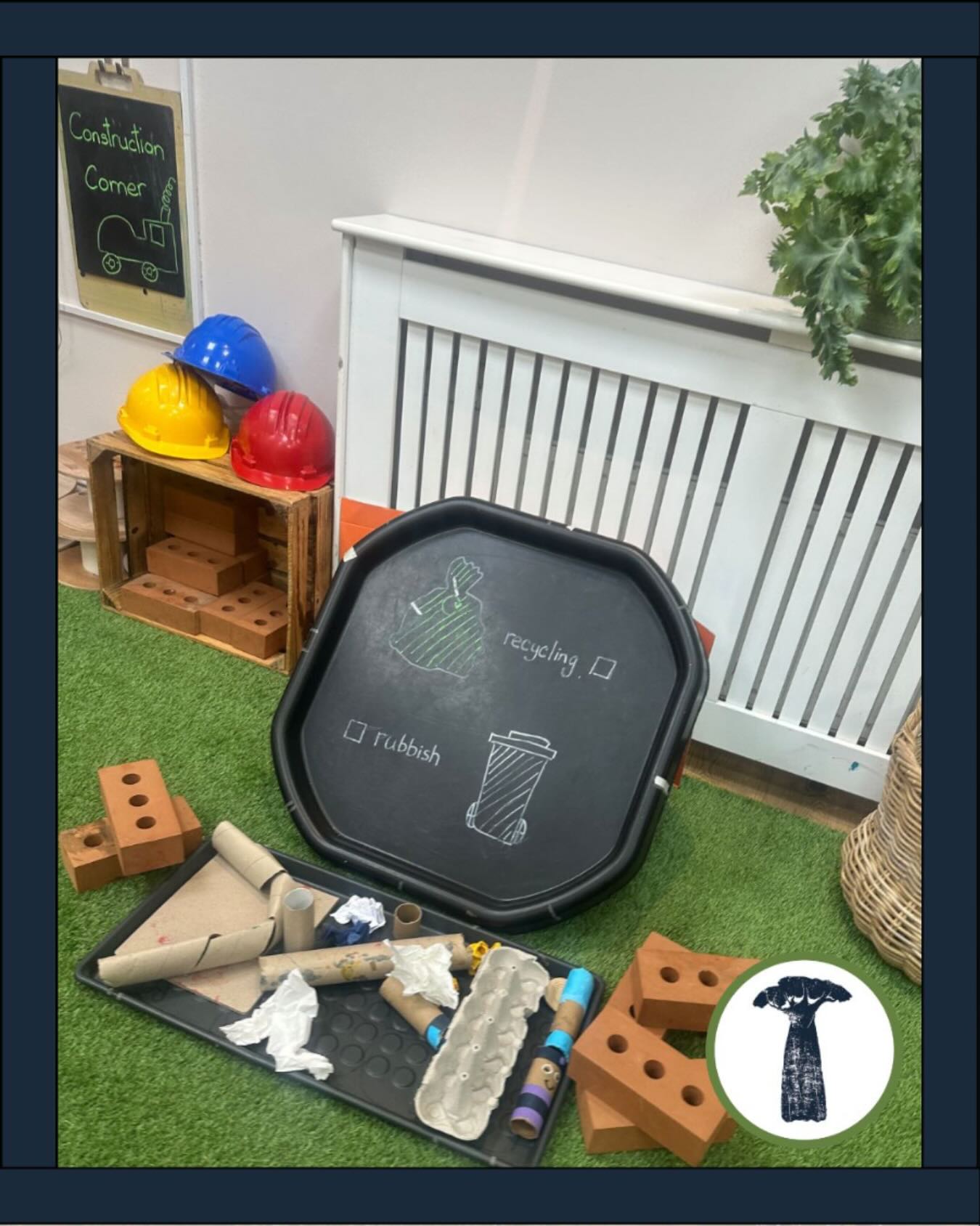 ♻️ Turning “rubbish” into imagination, sustainable play at Woodland Wanderers.
At Woodland Wanderers, sustainability also means showing children that everyday materials can be transformed into something magical.
This week we’ve been encouraging the children to use junk modelling to create their own resources, giving packaging, tubes, boxes and lids a brand-new purpose in their play.
From telescopes and treasure chests to mini vehicles and role-play props, the children have been designing, building and decorating their own creations. Not only does this spark creativity and problem-solving, it also teaches an important eco-message: we don’t always need to buy new things, we can make them.
By reusing and repurposing materials, children learn resourcefulness, respect for our environment, and pride in creating something all their own. 🌍✨
#myddletonroad #myddletonroad #palmersgreen #bowesparkmums