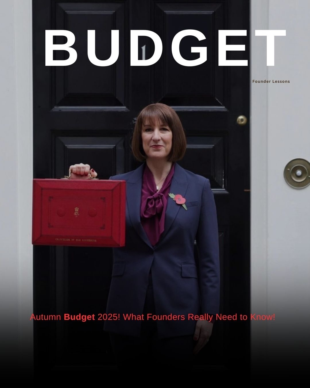 The Autumn Budget is out, and the impact on founders is clear: costs are rising, take-home pay may tighten, and 2026 will demand smarter planning.
Tell us your views?
#AutumnBudget2025 #UKFounders #SmallBusinessUK #EntrepreneurLife #BusinessUpdate #BudgetBreakdown #TheForty60Club #BusinessGrowth #FounderCommunity #UKBusiness #StartupLife #FemaleFounders #ScaleYourBusiness