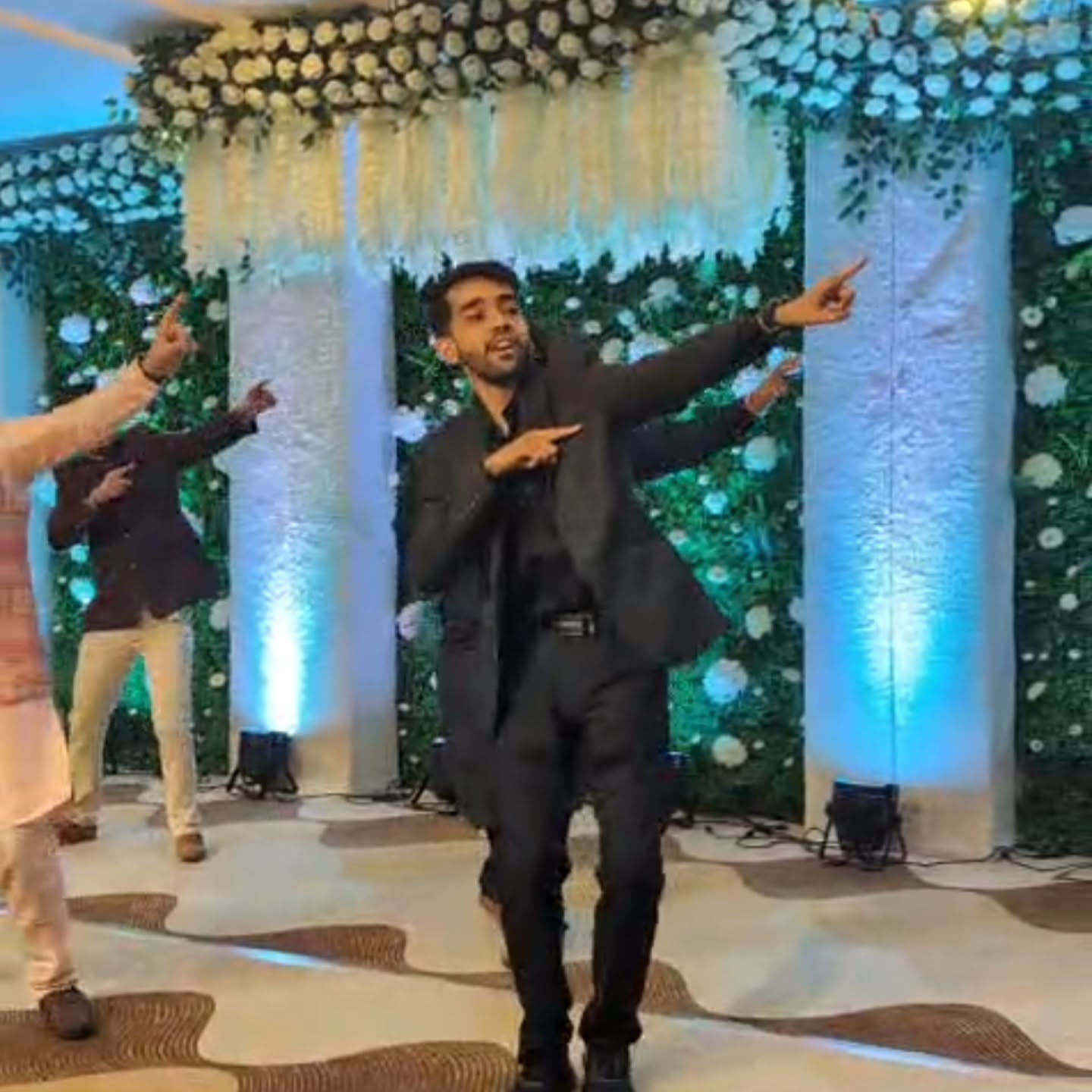 Too handsome. Too confident. Too much good energy. ✨
When joy flows at home, abundance flows everywhere ✨💃
My handsome son dancing at his brother’s wedding…
Such pure, positive energy — the same energy I channel into my sessions ❤️
Always grateful for these divine moments.