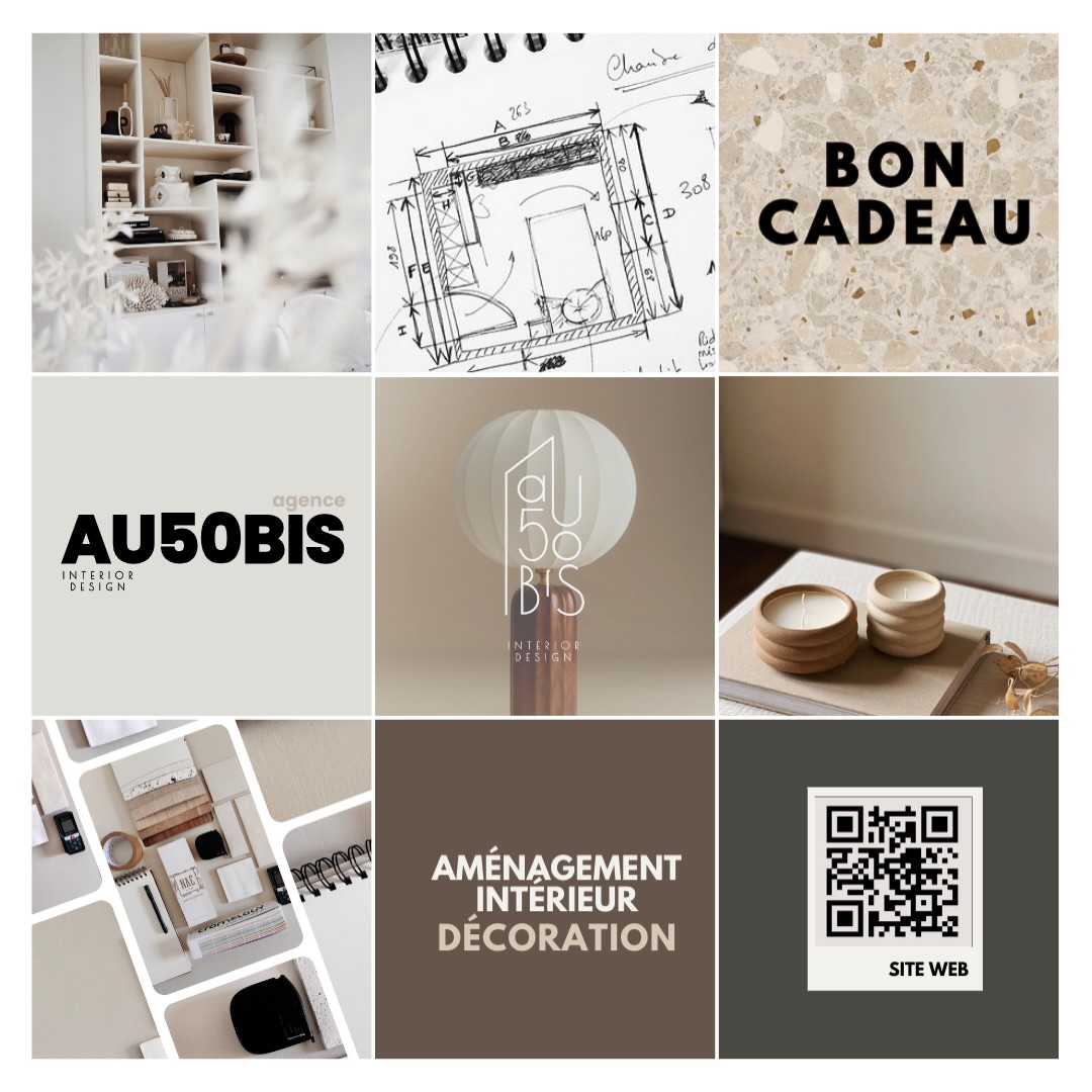 SOUS LE SAPIN…
Et si vous offriez le cadeau parfait à vos proches qui rêvent de transformer leur intérieur ?
Avec le Bon Cadeau Au50Bis, choisissez parmi 3 prestations sur-mesure, disponibles en présentiel ou à distance :
* COACHING DÉCORATION & AMÉNAGEMENT
Un accompagnement personnalisé pour révéler tout le potentiel de leur intérieur.
Optimisation des espaces, conseils couleurs, matériaux, mobilier… De quoi créer un univers qui leur ressemble vraiment.
* PROJECTION 3D
L’occasion de visualiser leur projet avant le moindre travaux !
Des rendus 3D réalistes, esthétiques et surtout réalisables dans leur budget.
* CAGNOTTE
Un chèque cadeau du montant de votre choix, qui viendra compléter leur future enveloppe d’accompagnement 100% personnalisée.
Offrez, ou faites-vous offrir, une expérience unique, qui donne vie aux envies d’aménagement et s’adapte à toutes les situations grâce à la disponibilité à distance.
BON CADEAU AU50BIS
Surprenez vos proches… ou glissez-le discrètement sur votre liste de Noël
Contactez-moi, je vous explique tout !
.
.
.
#DécorationIntérieure #Aménagement #decoratricebordeaux #architectureinterieur #cadeaudeco #interiordesign #CoachingDéco #CarteCadeau #Intérieur #Design #inspirationdeco