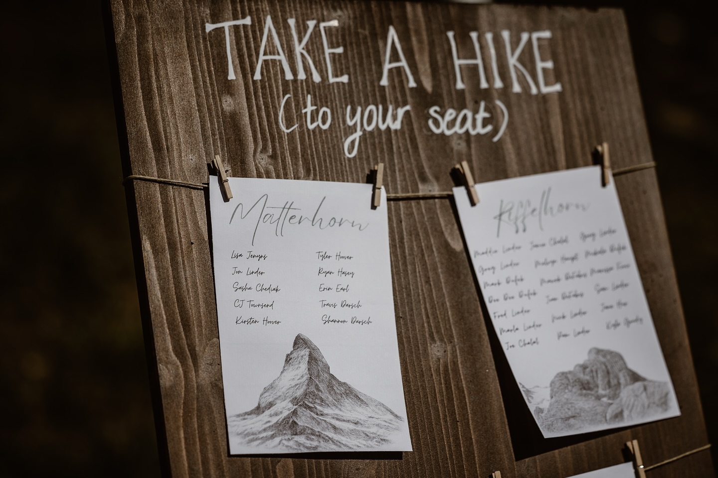 Back in September for the rehearsal dinner of Lisa and Jon. A magical day at Alphitta in Zermatt with focus on all the details. From their seating plan, table decoration, music and menu!
Thank you Lisa and Jon for putting your trust in us!
Location: @restaurant_alphitta
Photographer: @wild.souls.united
Flowers: @zermattflowers
#zermattswitzerland #zermattwedding #alpineevent #eventmanagement